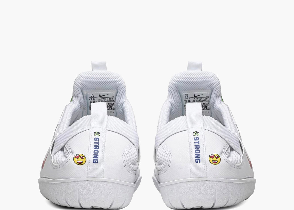 Nike Air Zoom Pulse Doernbecher Kahleah Corona CV0535-100 Hype Clothinga Limited Edition