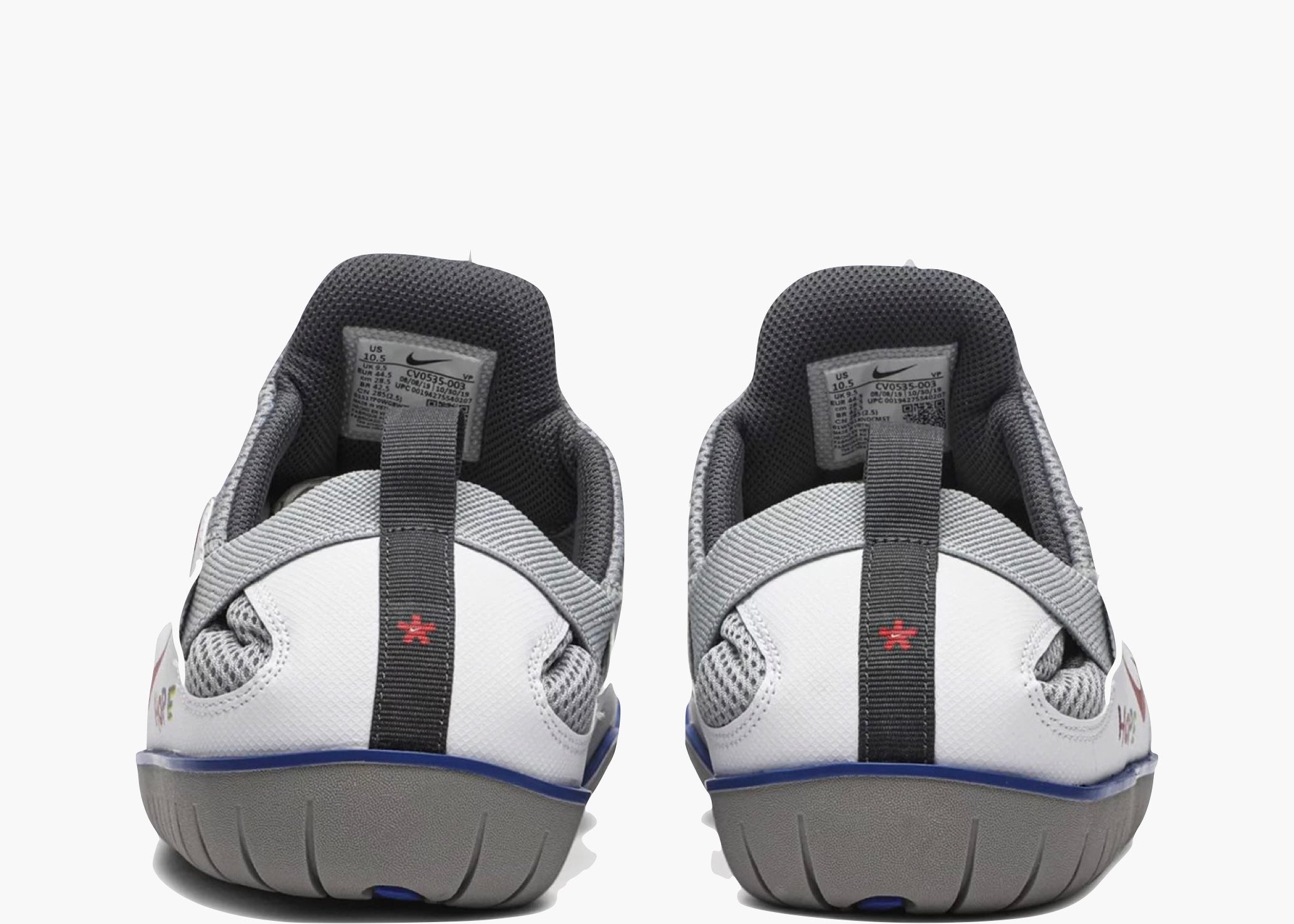 Nike Air Zoom Pulse Doernbecher Sawyer Miller CV0535-003 Hype Clothinga Limited Edition