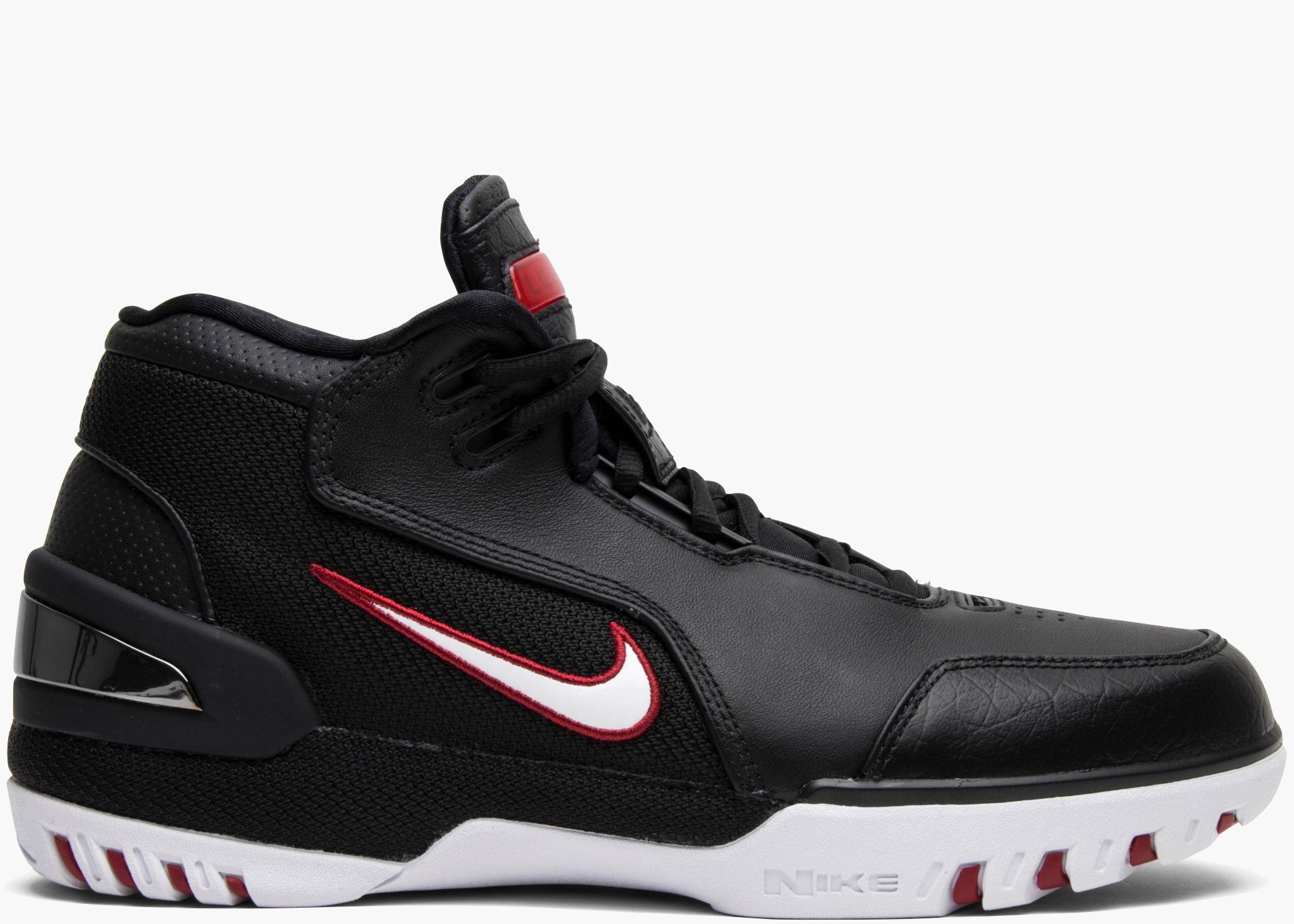 Nike Air Zoom Retro Generation Black AJ4204-001 Hype Clothinga