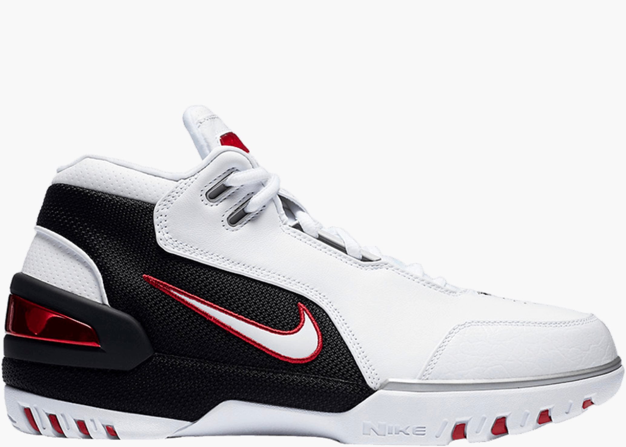 Nike Air Zoom Retro Generation White AJ4204-101 Hype Clothinga