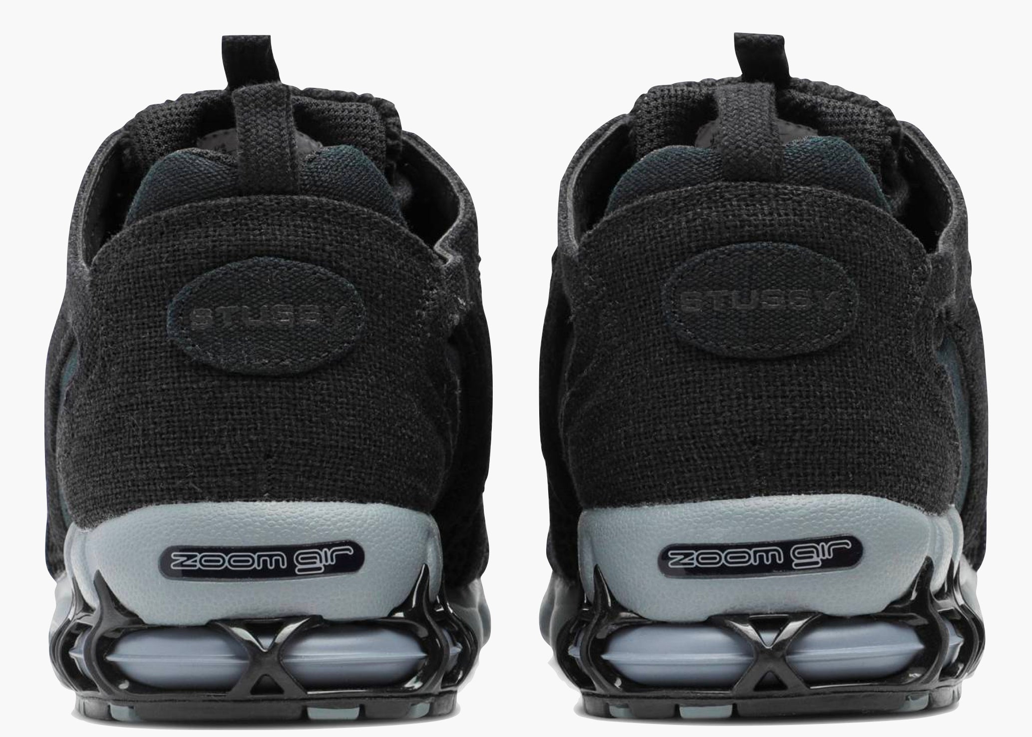 Nike Air Zoom Spiridon Cage 2 Stussy Black