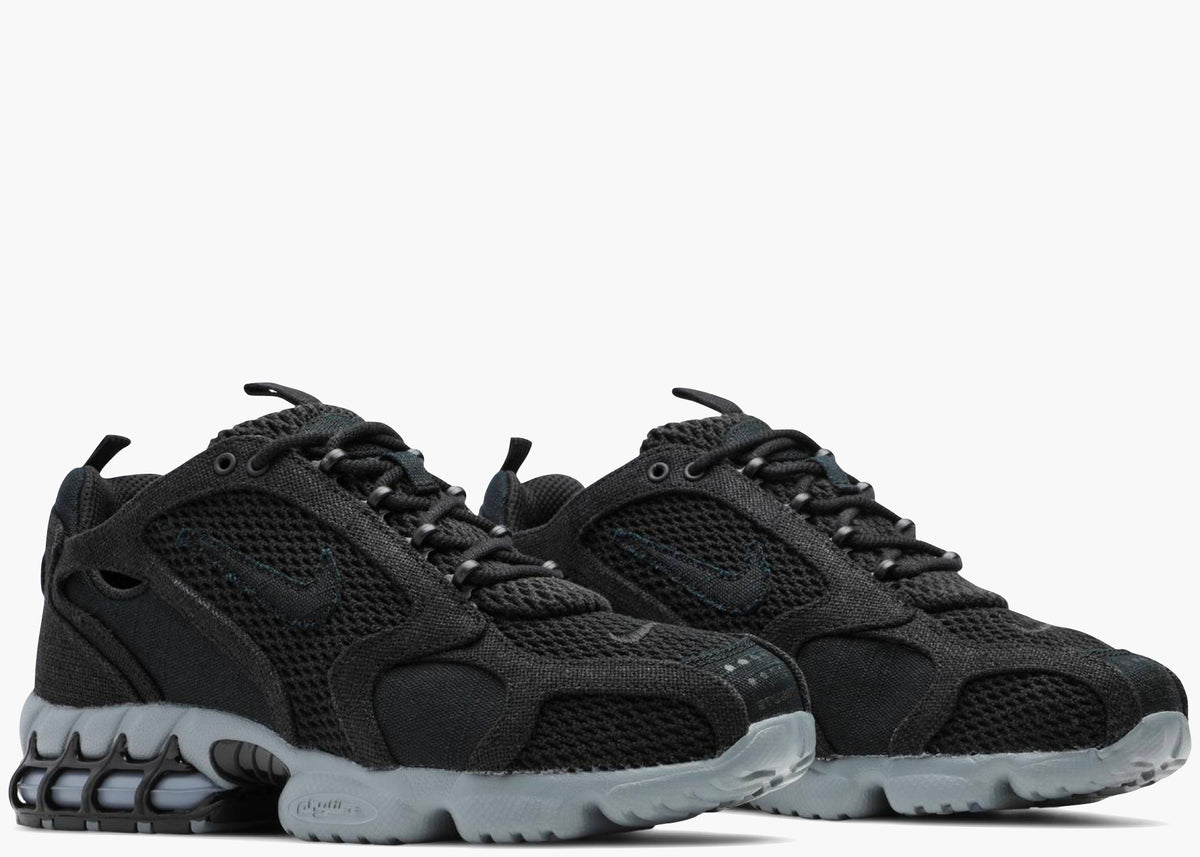 Nike Air Zoom Spiridon Cage 2 Stussy Black