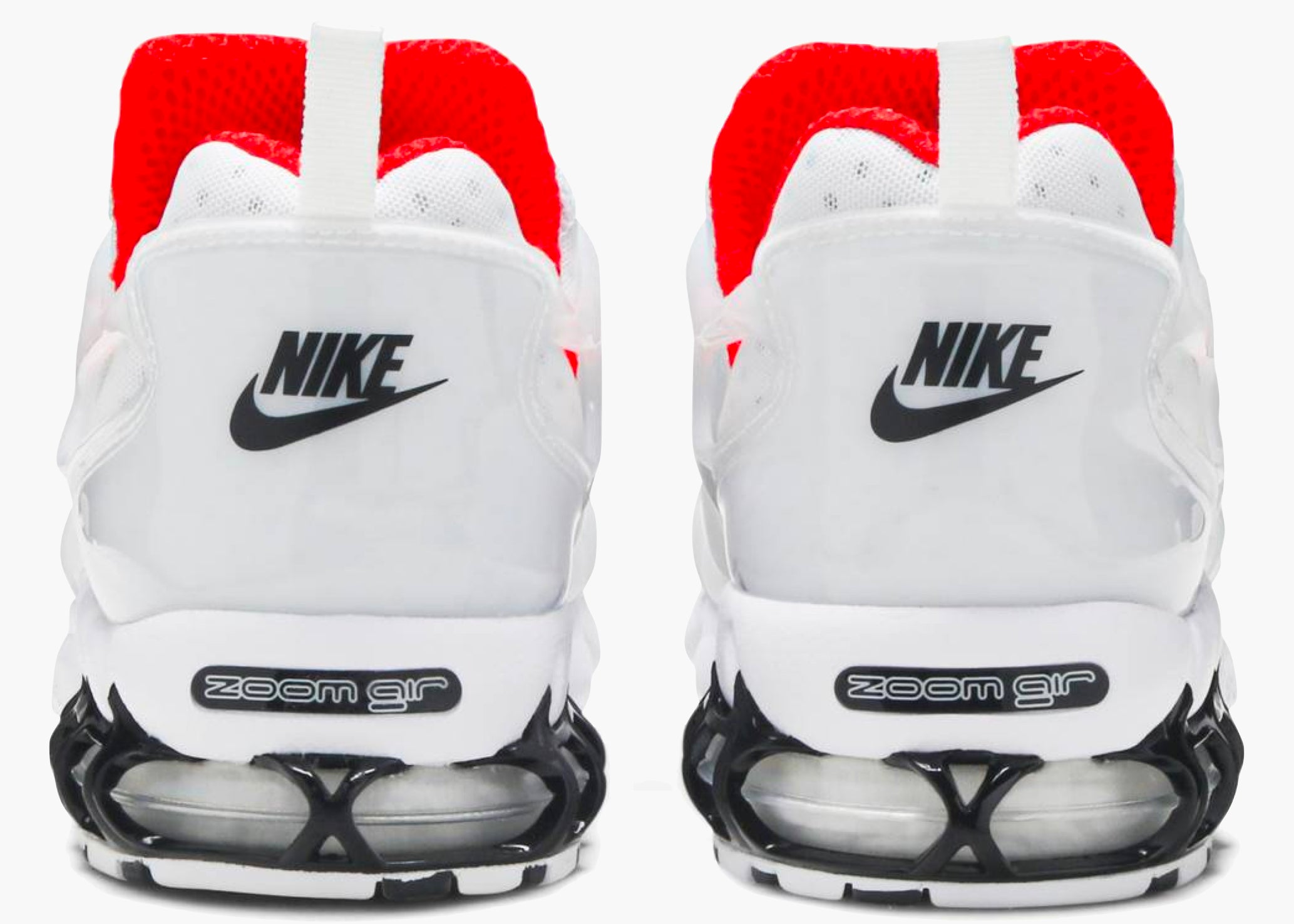 Nike Air Zoom Spiridon Cage 2 Stussy White