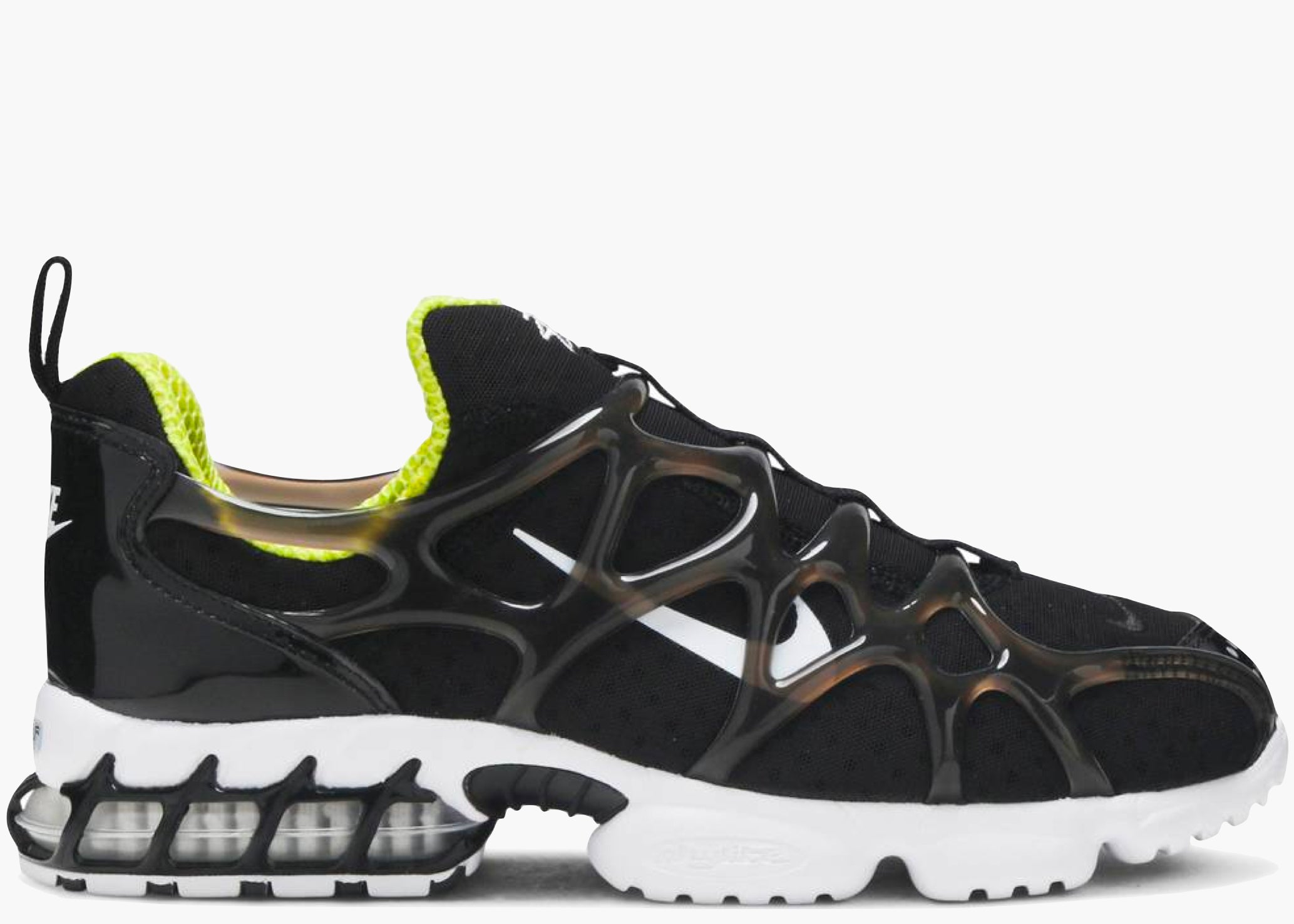 Nike Air Zoom Spiridon Kukini Cage 2 Stussy Black