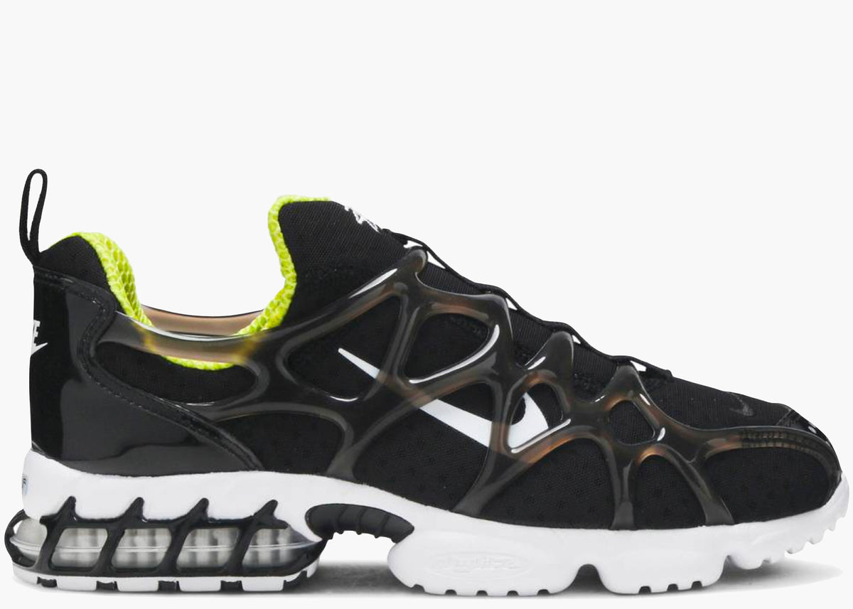 Nike Air Zoom Spiridon Kukini Cage 2 Stussy Black