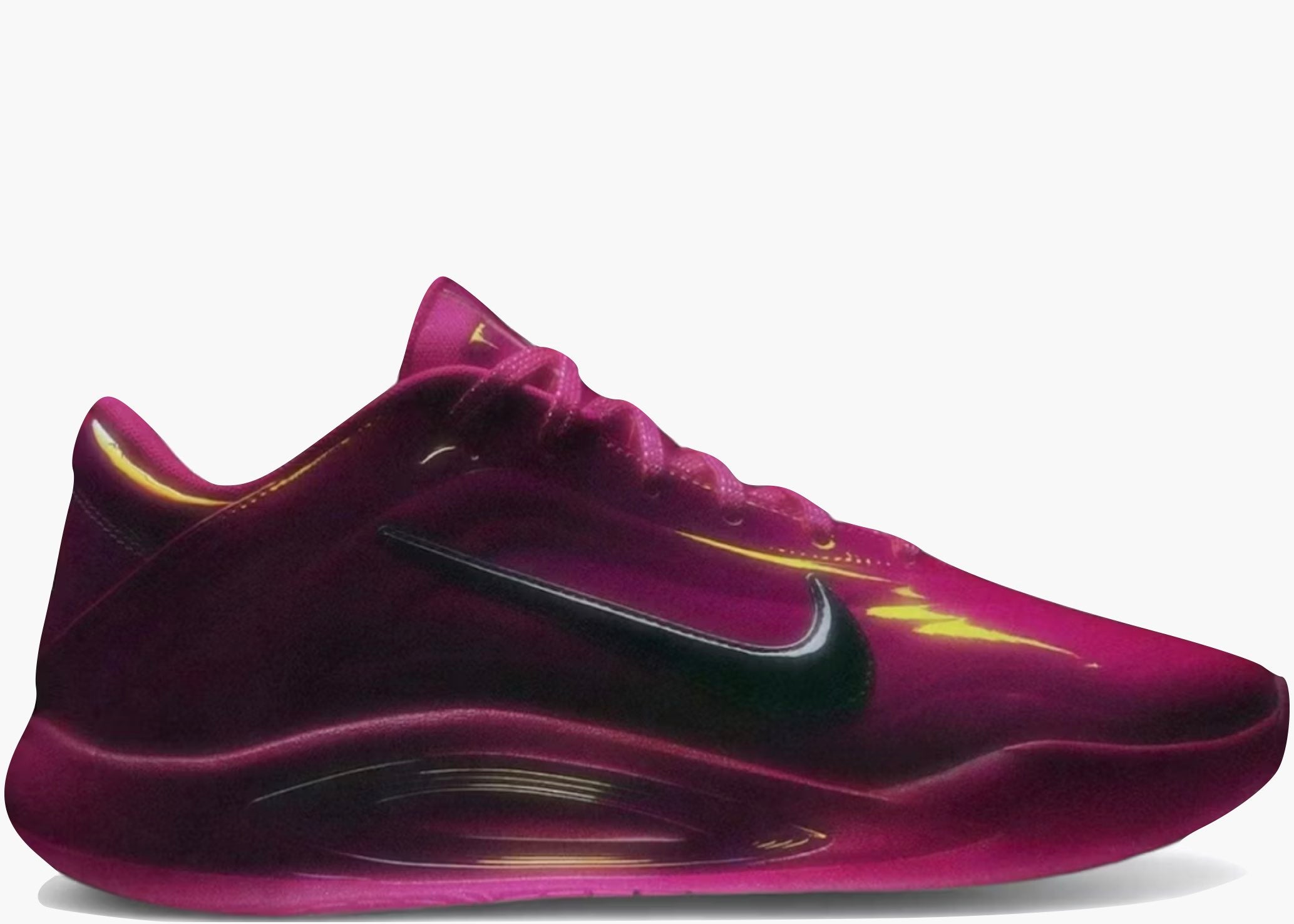 Nike A'ja Wilson A'One All-Star Warning Label (W) IB6693-610 Hype Clothinga Limited Edition