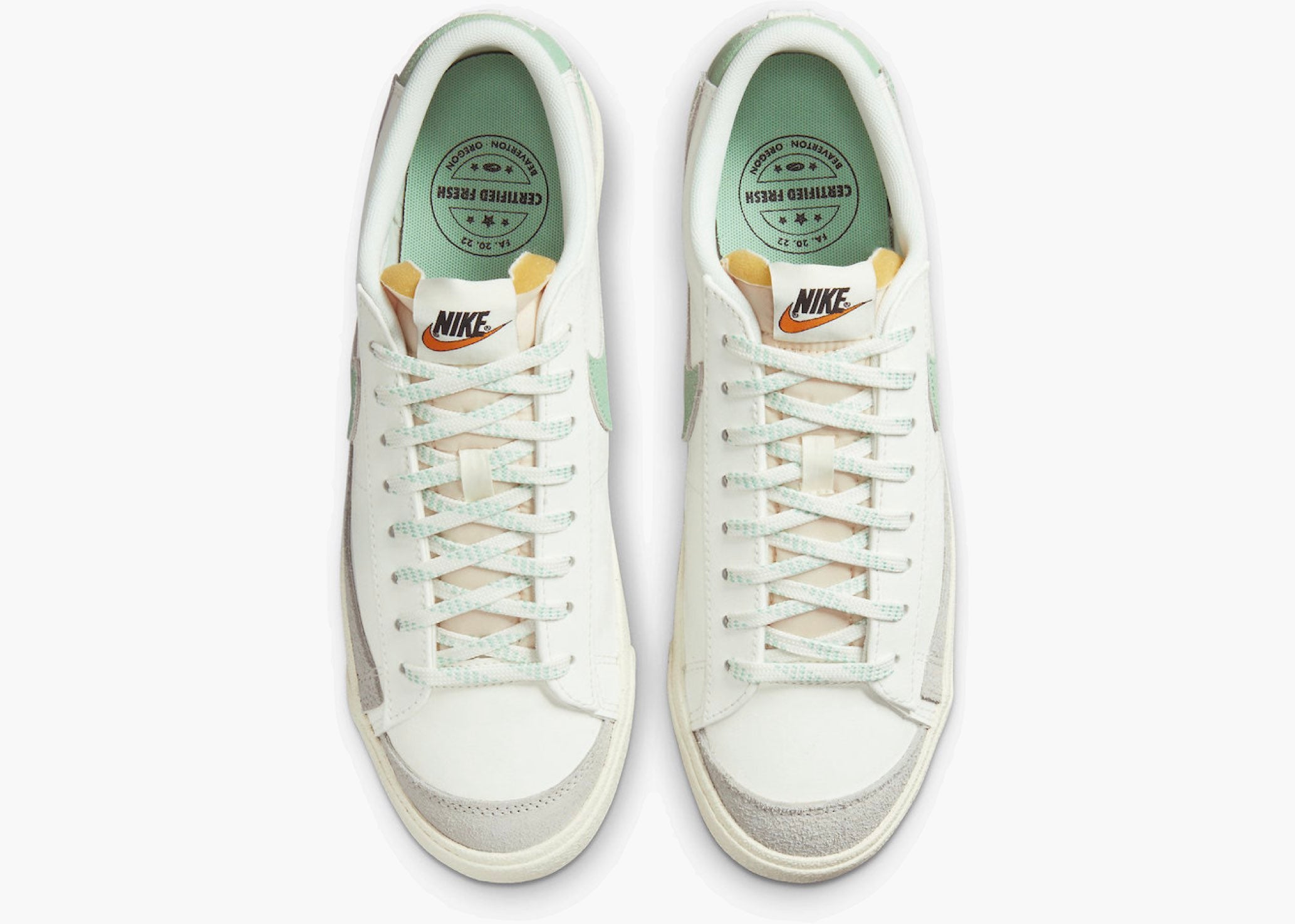 Nike Blazer 77 Low Premium Certified Fresh Hype Clothinga Limited Edition