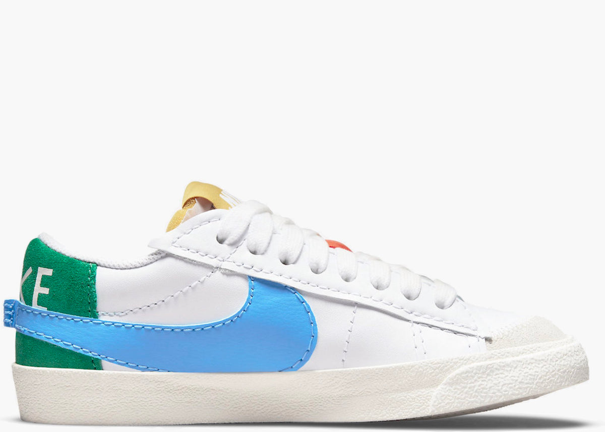 Nike Blazer Low 77 Jumbo Mismatch Hype Clothinga Limited Edition