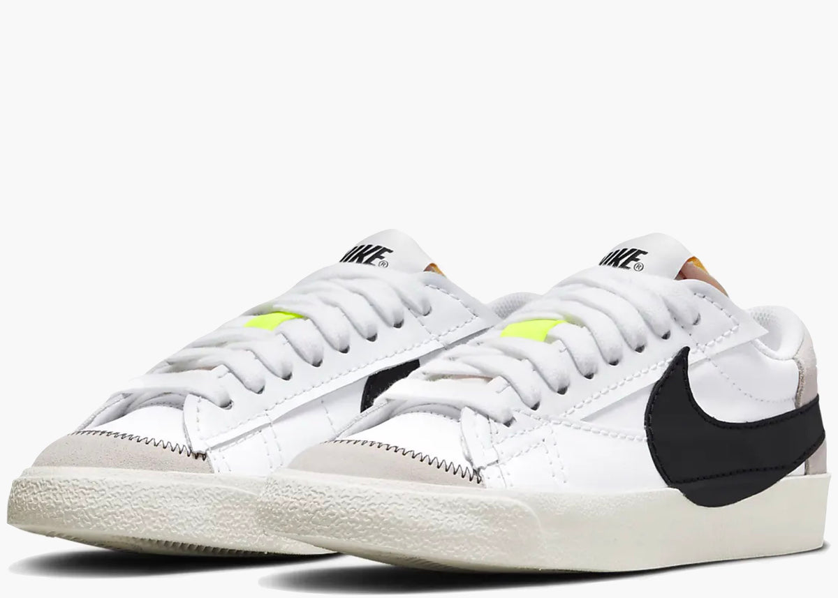 Nike Blazer Low 77 Jumbo White Black Sail Hype Clothinga Limited Edition
