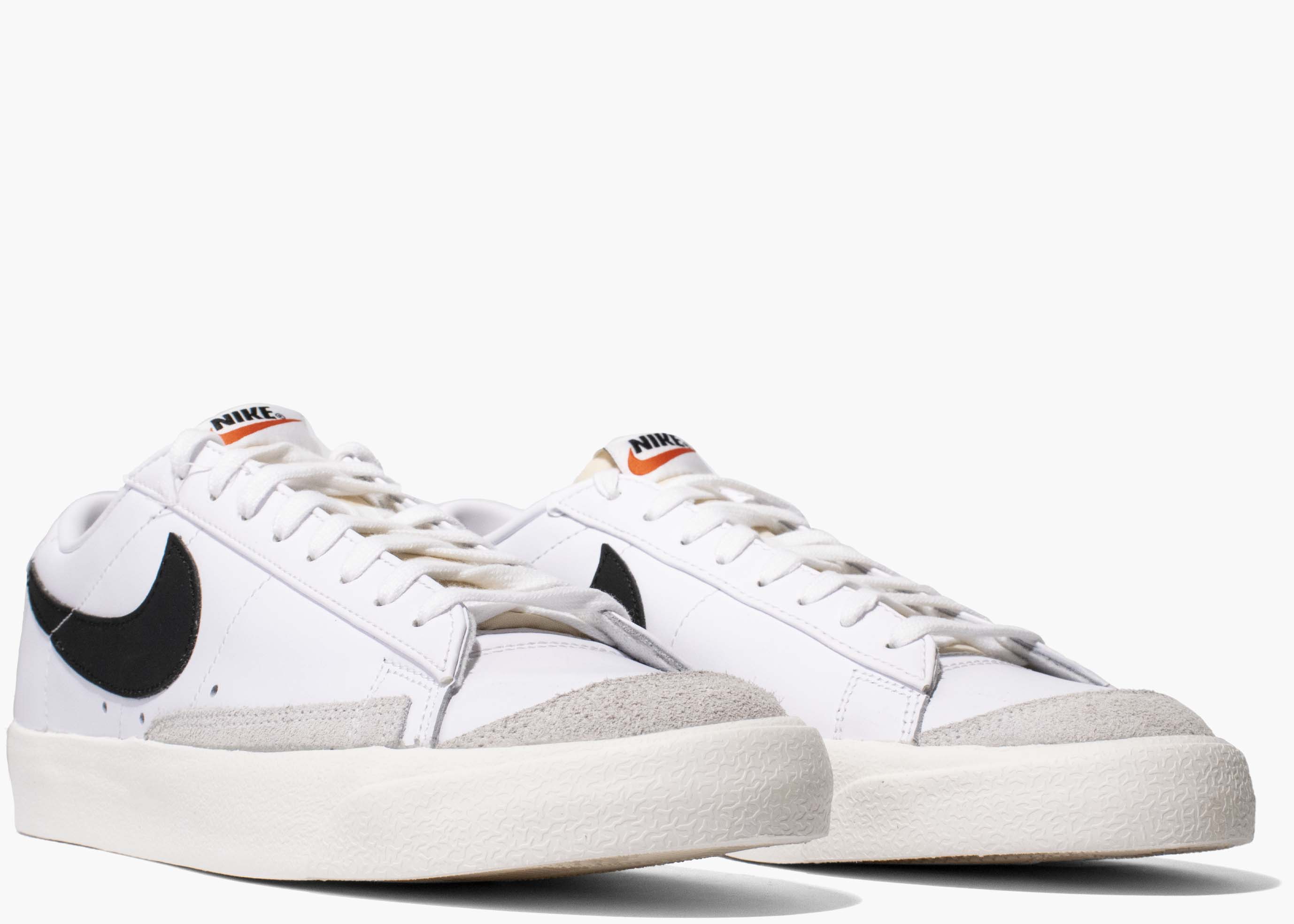 Nike Blazer Low 77 Vintage White Black Hype Clothinga Limited Edition