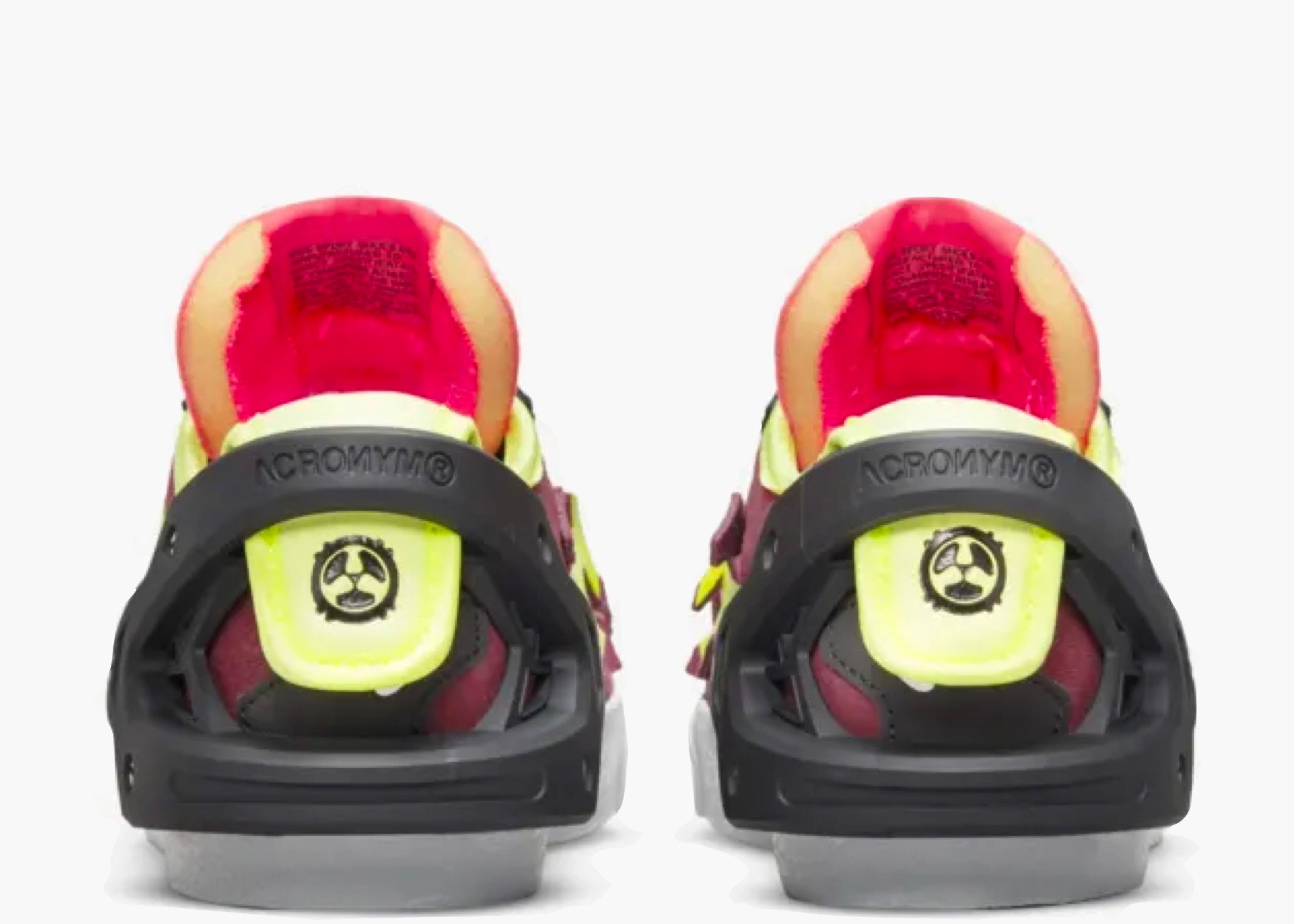 Nike Blazer Low Acronym Night Maroon Hype Clothinga Limited Edition