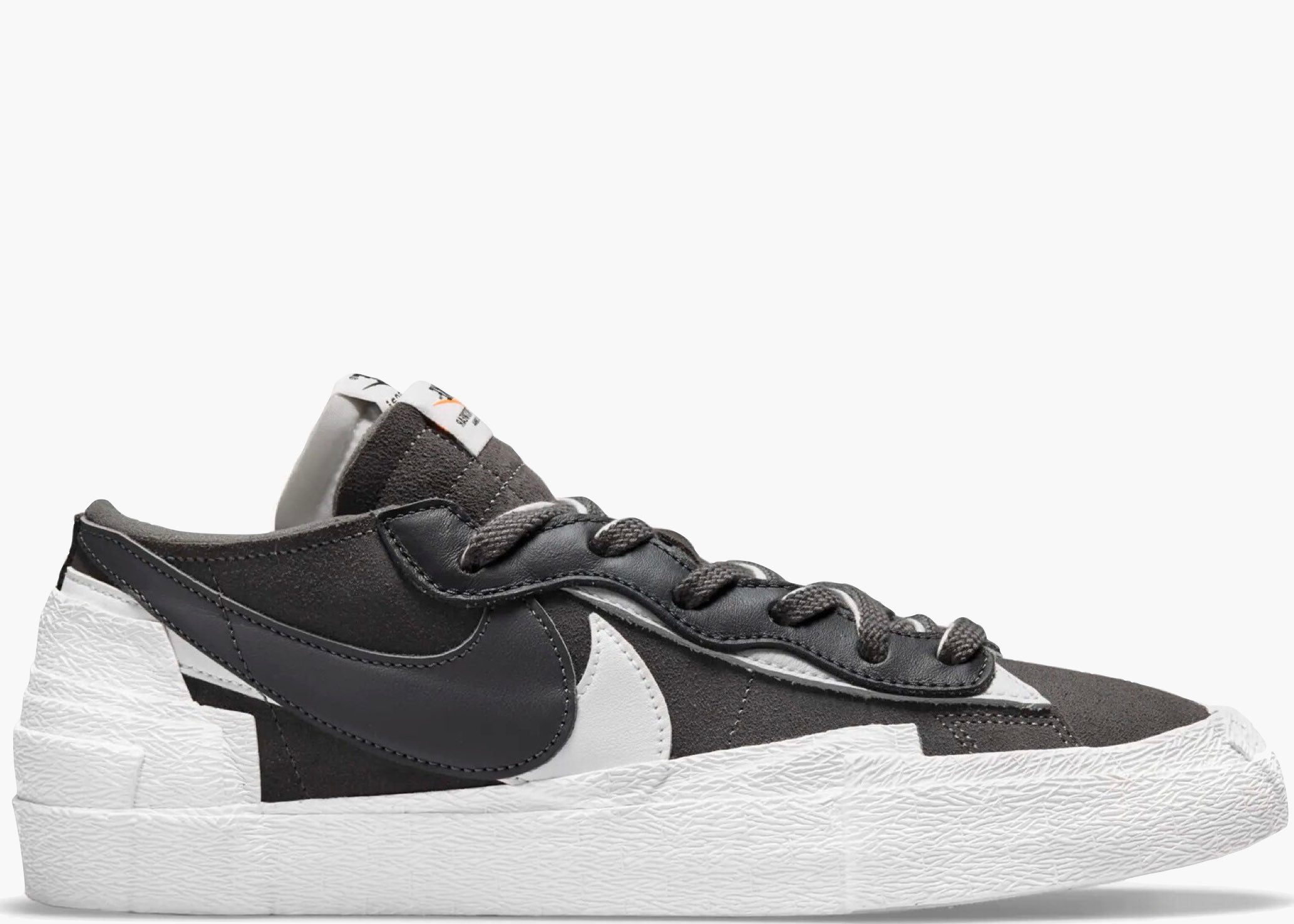 Nike Blazer Low sacai Iron Grey