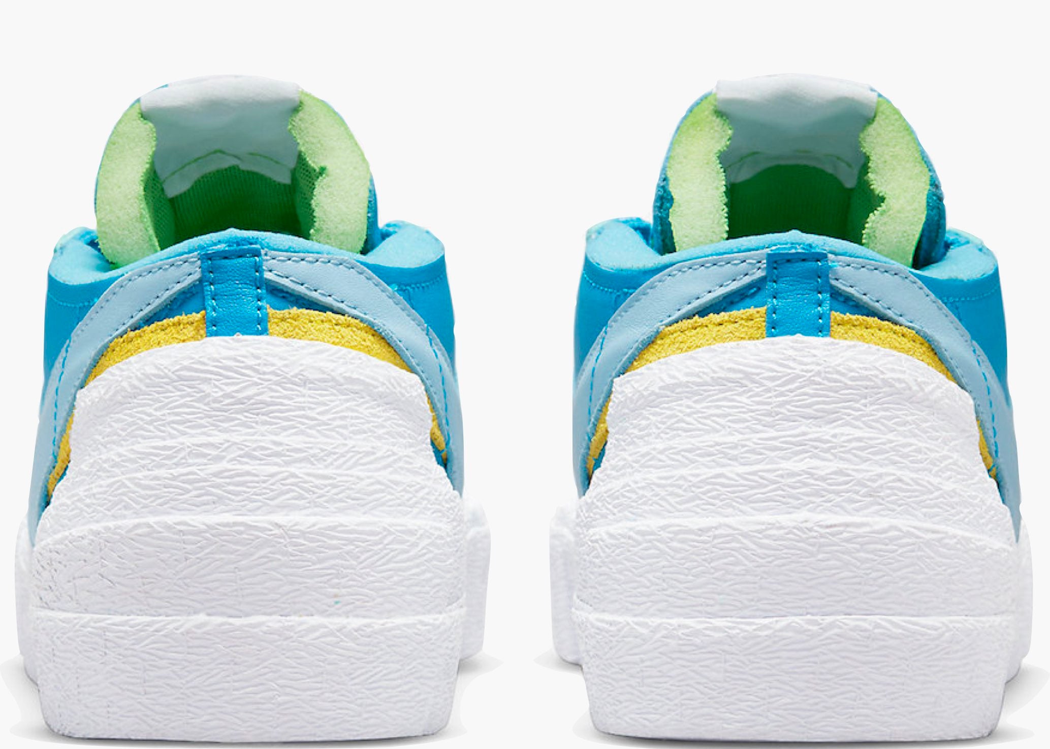 Nike Blazer Low sacai KAWS Blue Hype Clothinga Limited Edition