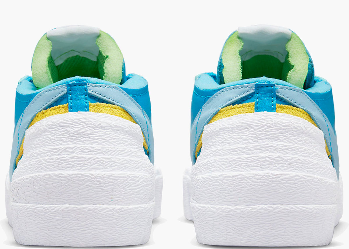 Nike Blazer Low sacai KAWS Blue Hype Clothinga Limited Edition