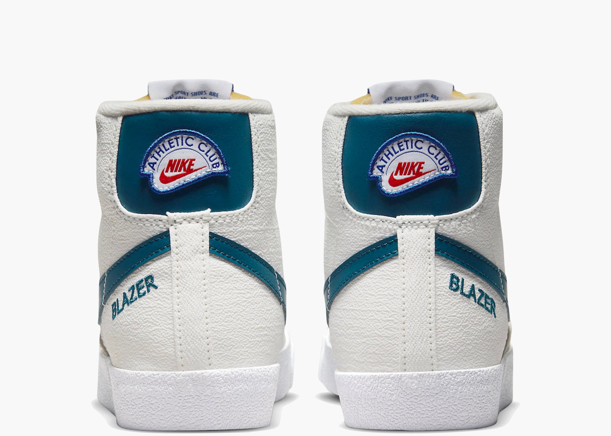 Nike Blazer Mid 77 Athletic Club White Marina (W) Hype Clothinga Limited Edition