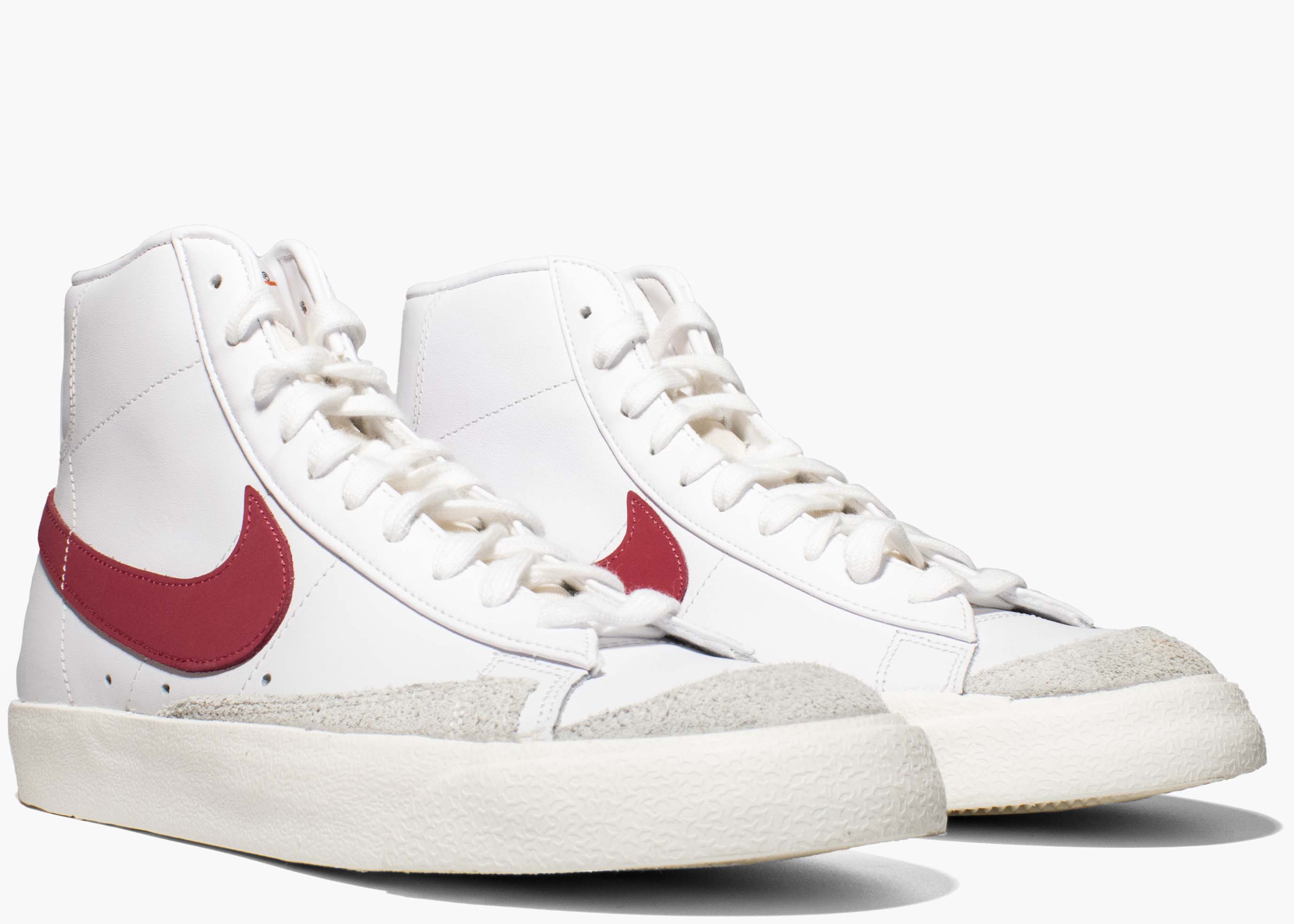 Nike Blazer Mid 77 Brick Red BQ6806-102 Hype Clothinga Limited Edition