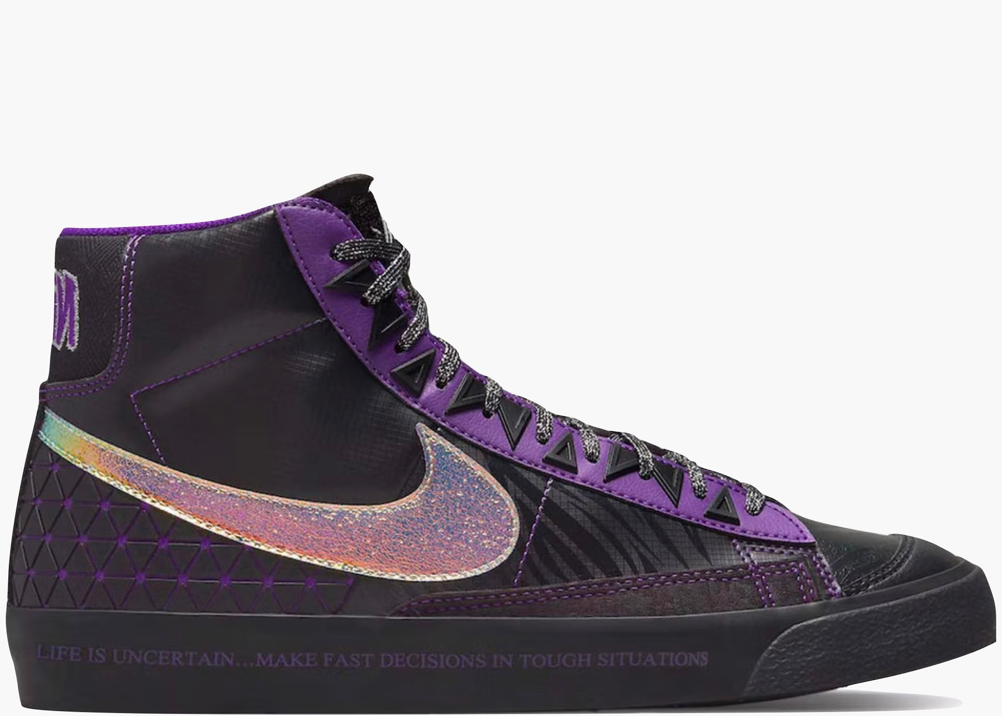 Nike Blazer Mid 77 Doernbecher Ayman Hype Clothinga Limited Edition