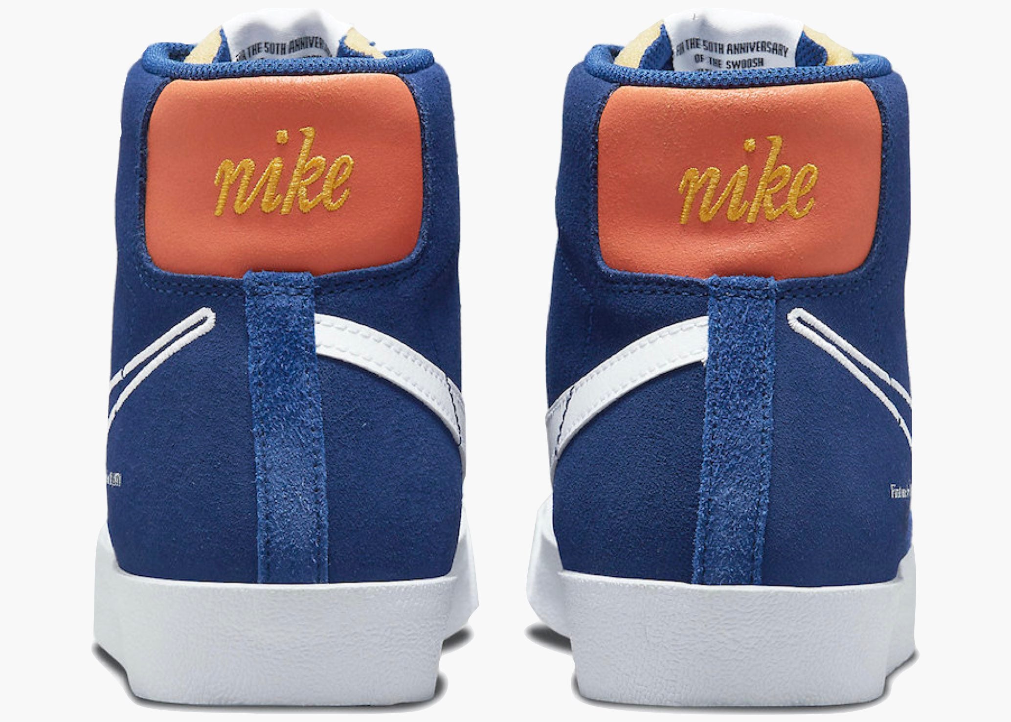 Nike Blazer Mid 77 First Use Deep Royal Blue