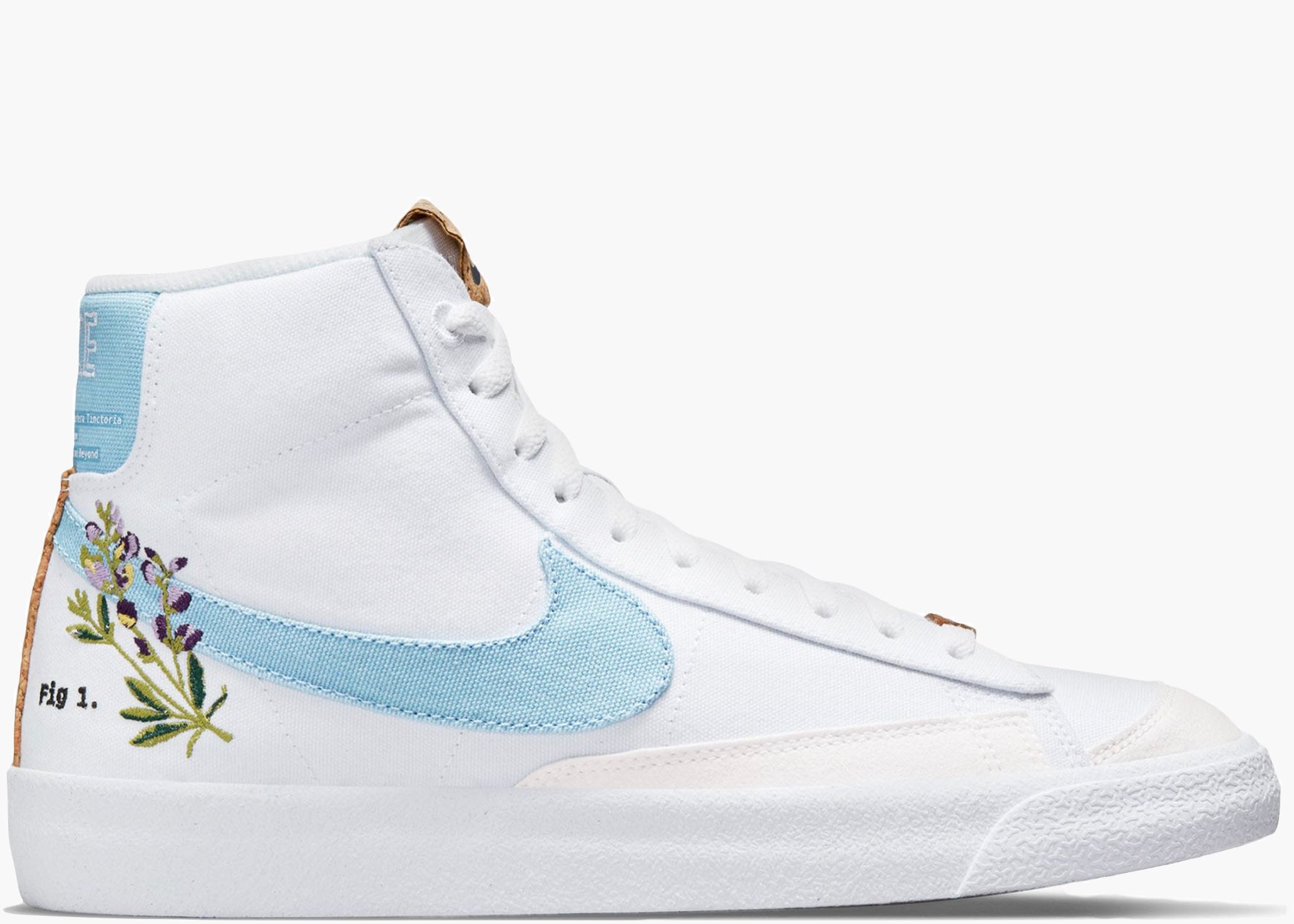 Nike Blazer Mid 77 Indigo (W)
