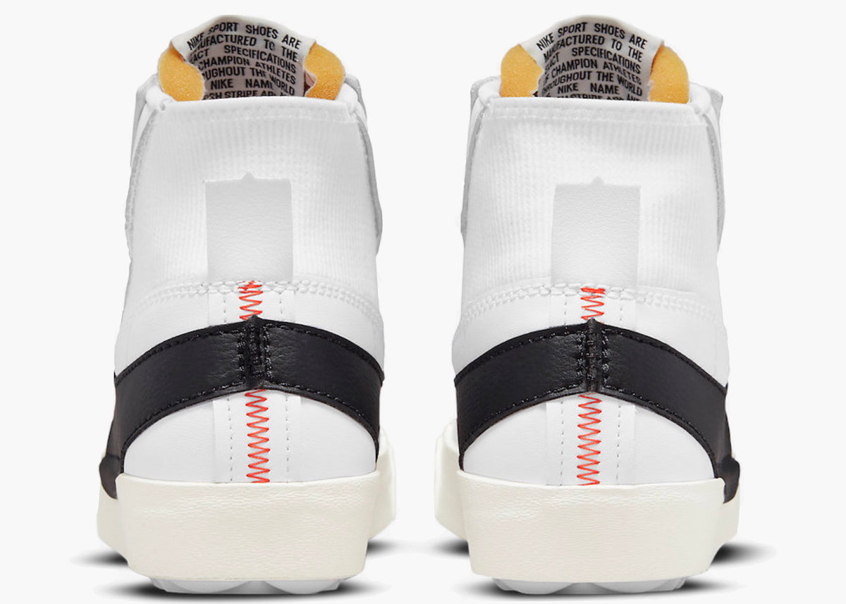 Nike Blazer Mid 77 Jumbo White Black