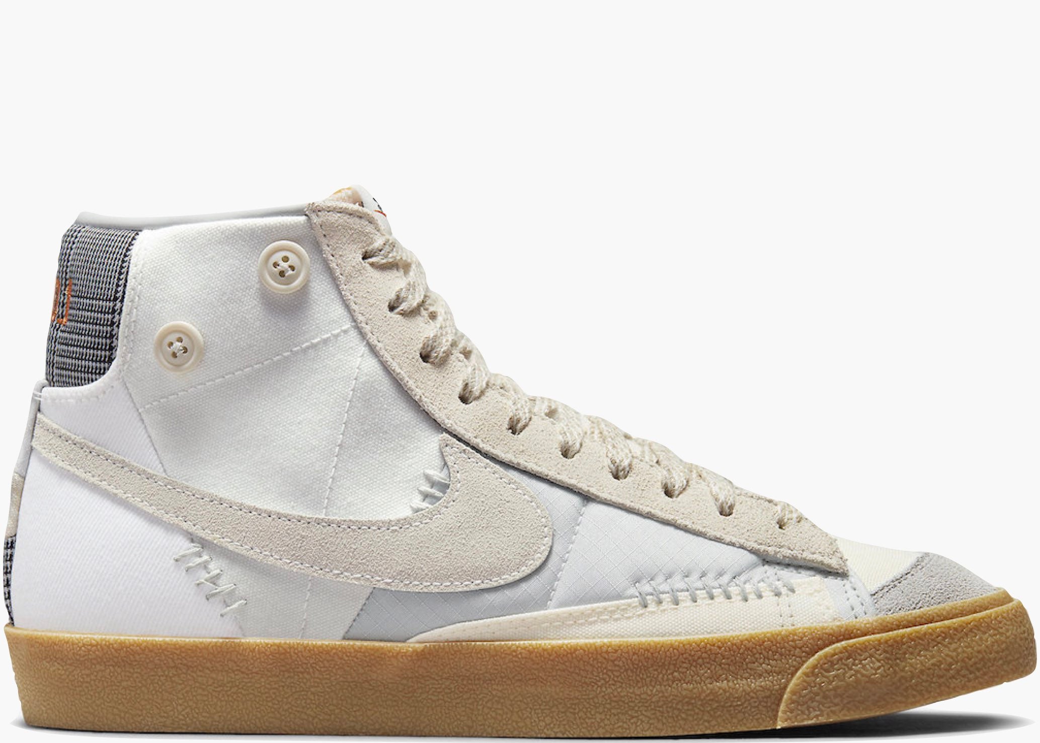 Nike Blazer Mid 77 LX Voodoo Hype Clothinga Limited Edition