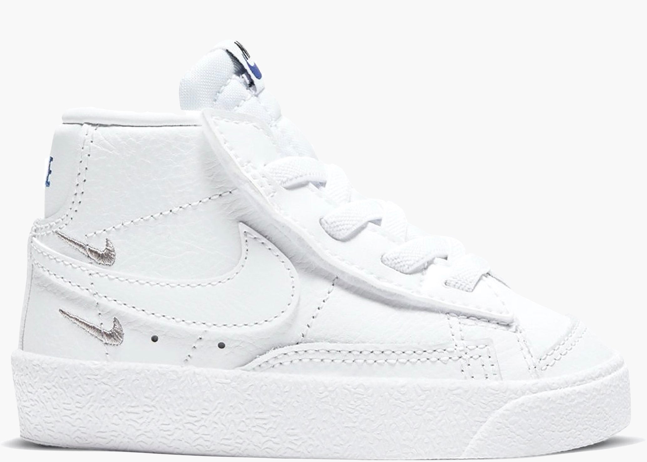 Nike Blazer Mid 77 LX White (TD) DC0466-100 Hype Clothinga