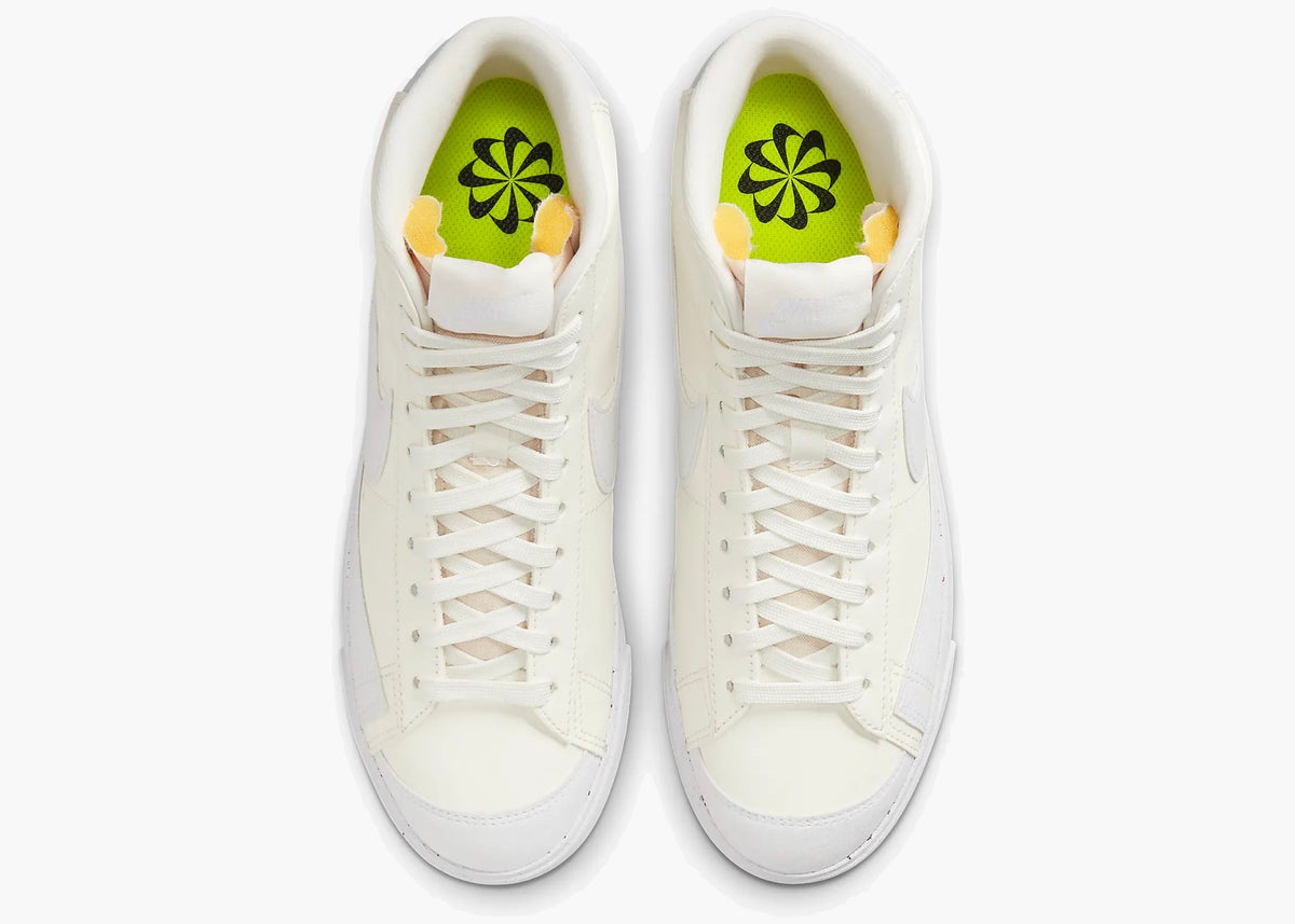 Nike Blazer Mid 77 Next Nature Sail (W) DO1344-100 Hype Clothinga Limited Edition