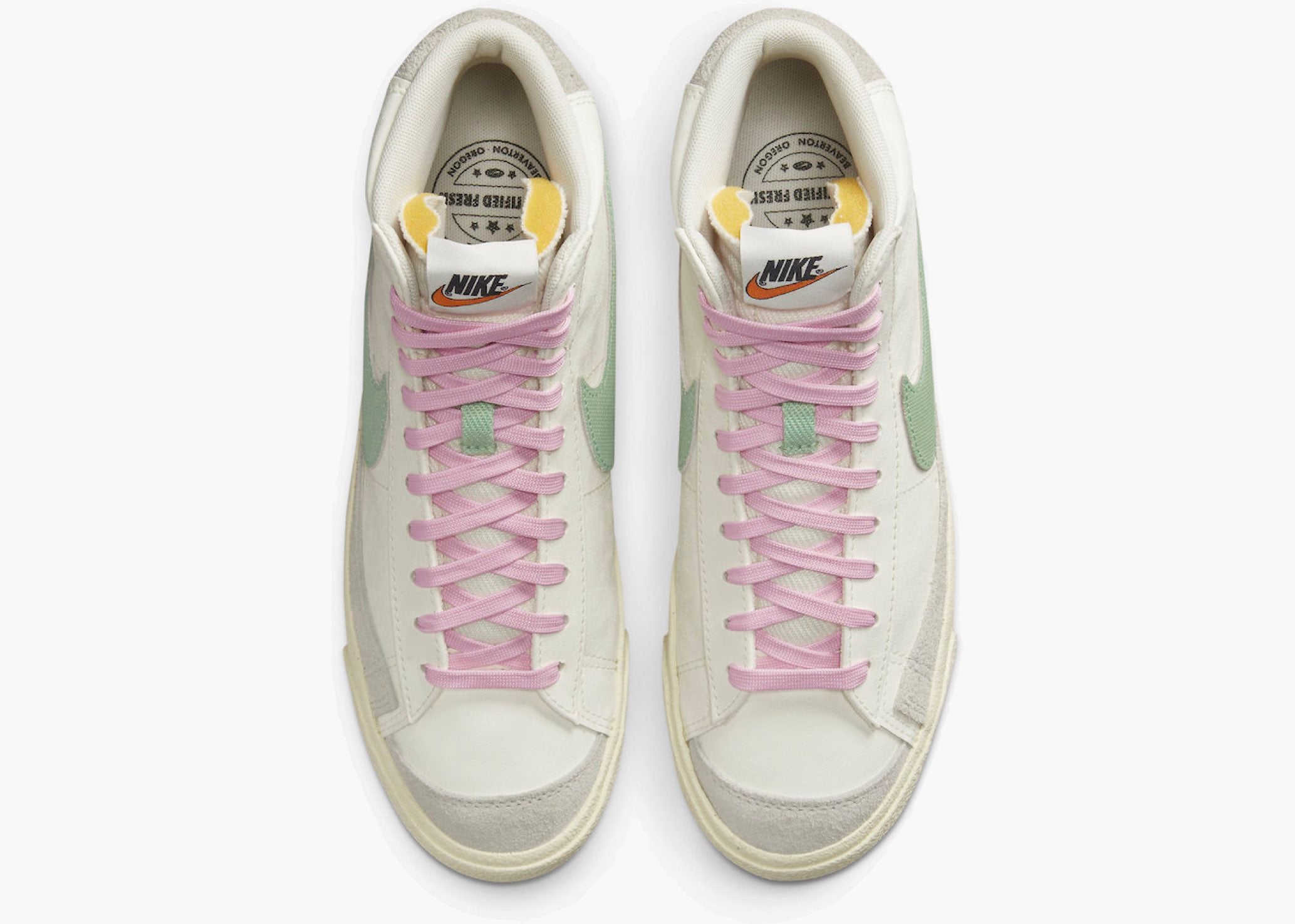 Nike Blazer Mid 77 Premium Certified Fresh
