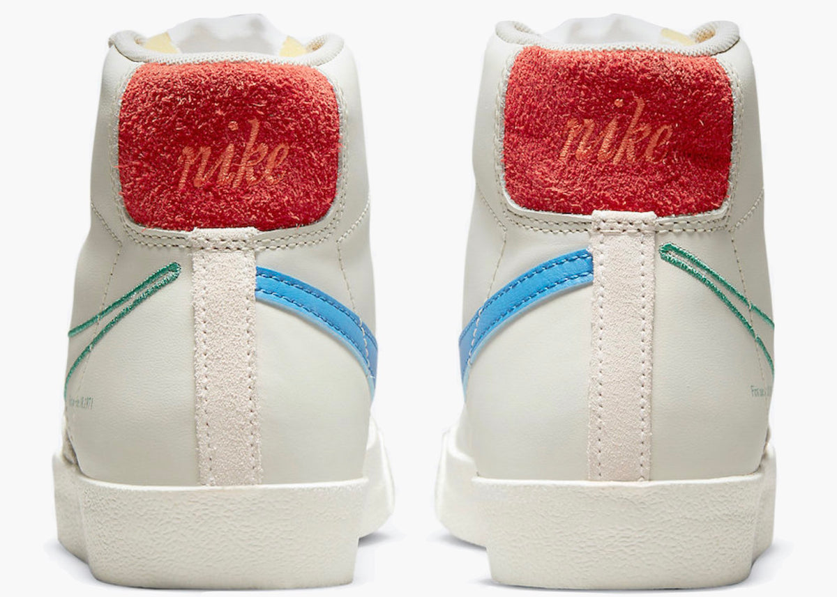 Nike Blazer Mid 77 SE First Use Light Bone (W)