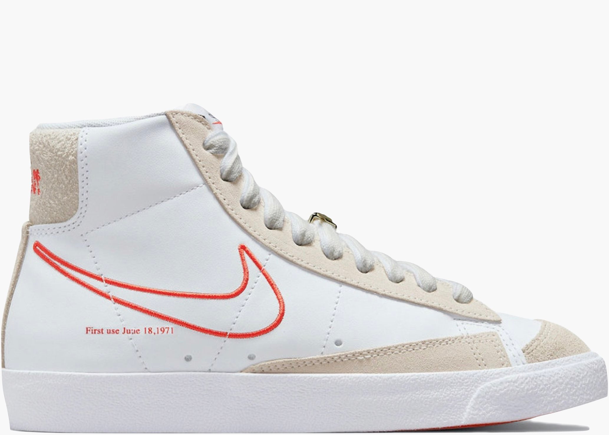 Nike Blazer Mid 77 SE First Use White (W)