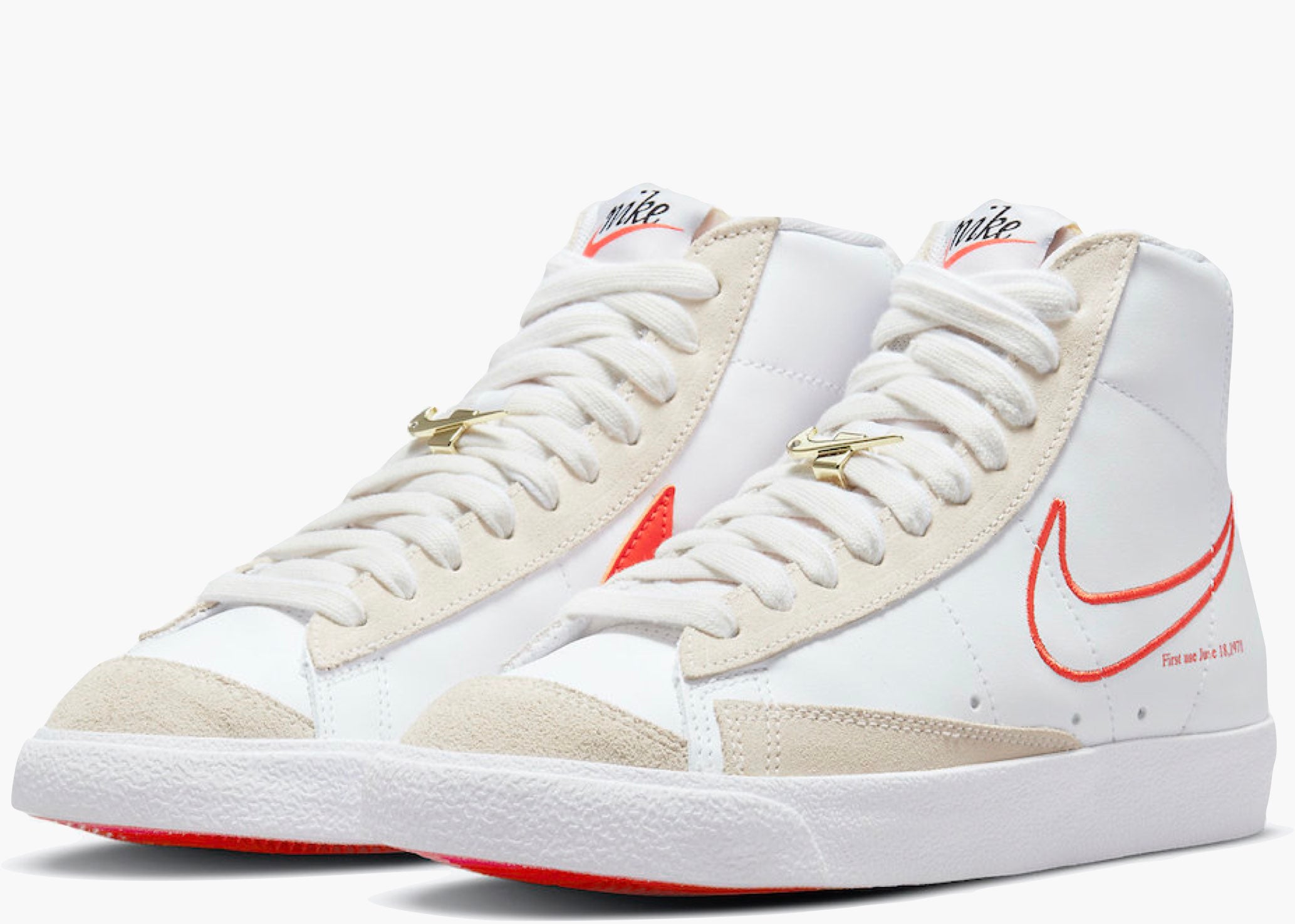 Nike Blazer Mid 77 SE First Use White (W)