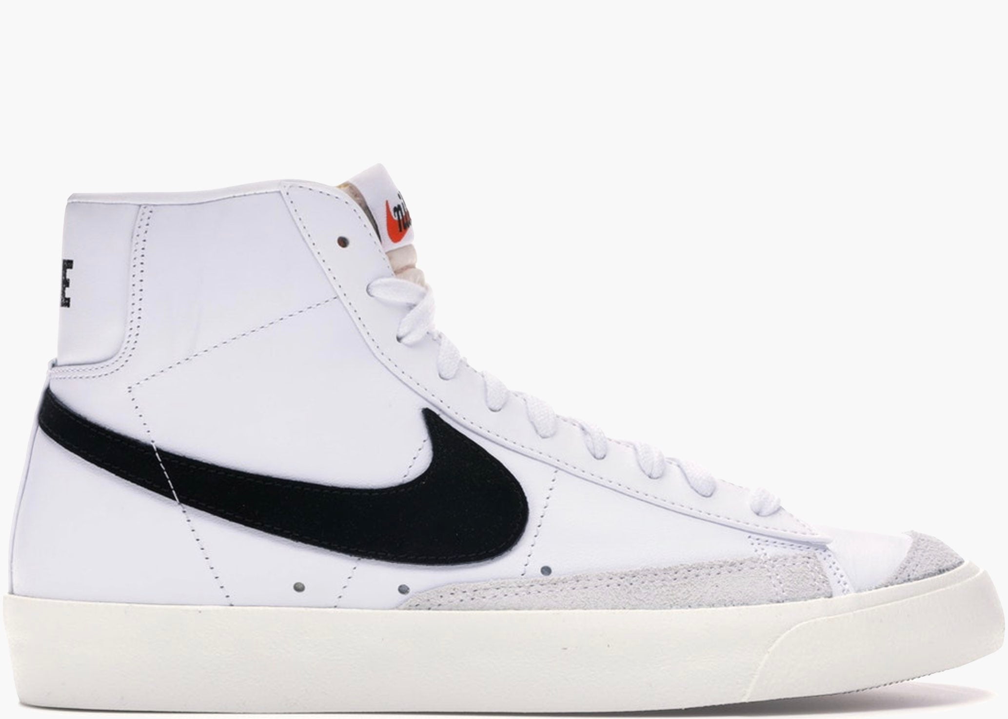 Nike Blazer Mid 77 Vintage White Black
hype clothinga