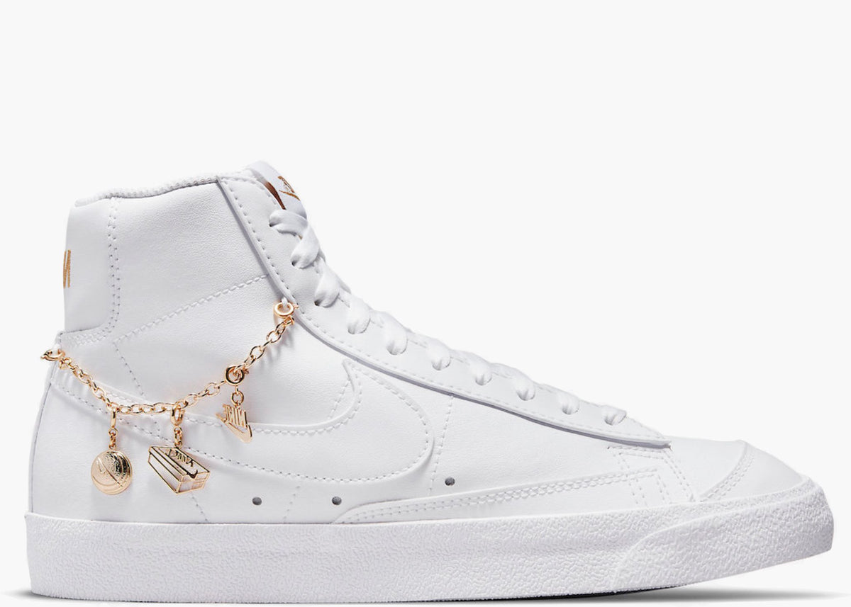 Nike Blazer Mid LX Lucky Charms White (W)