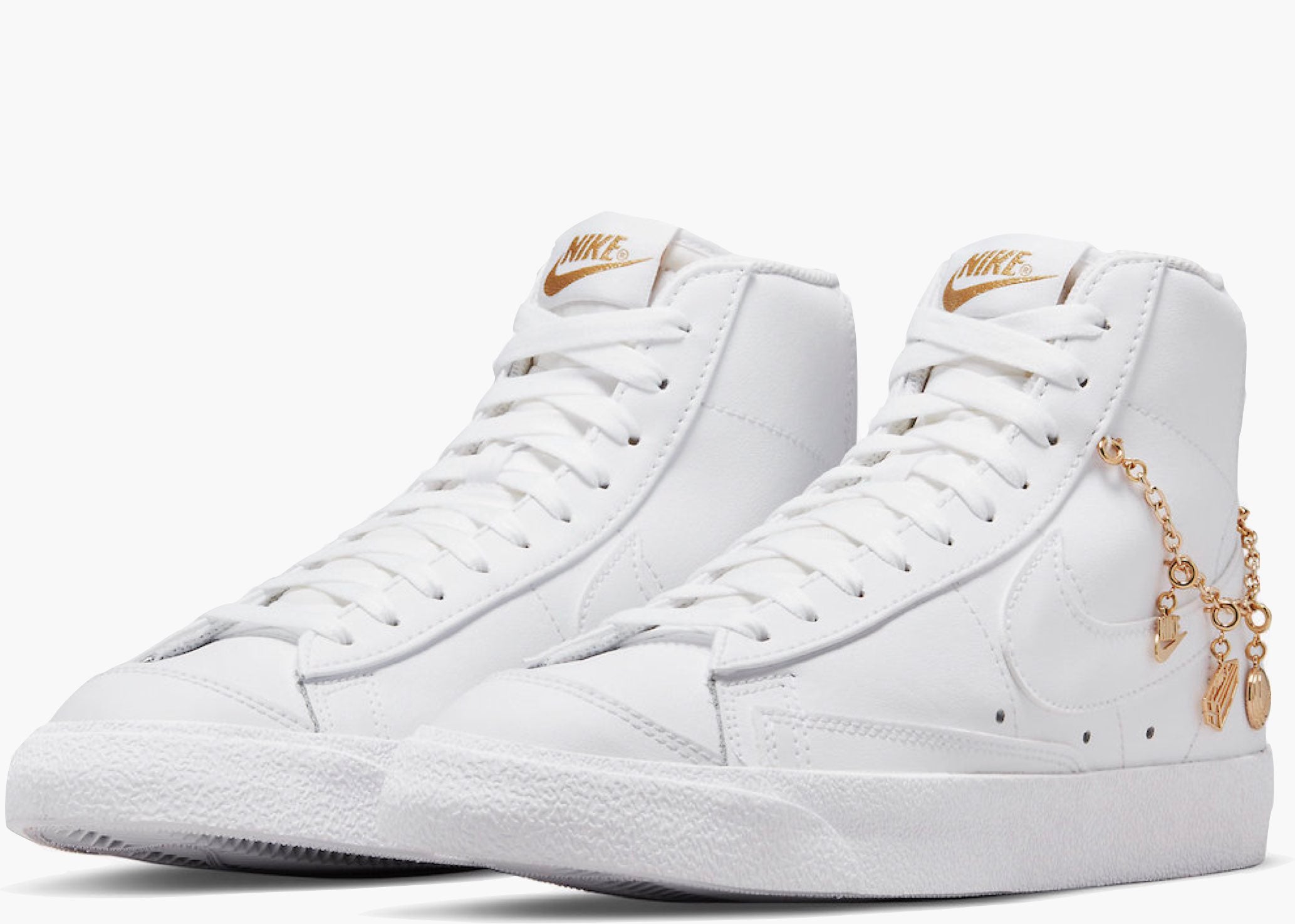 Nike Blazer Mid LX Lucky Charms White (W)