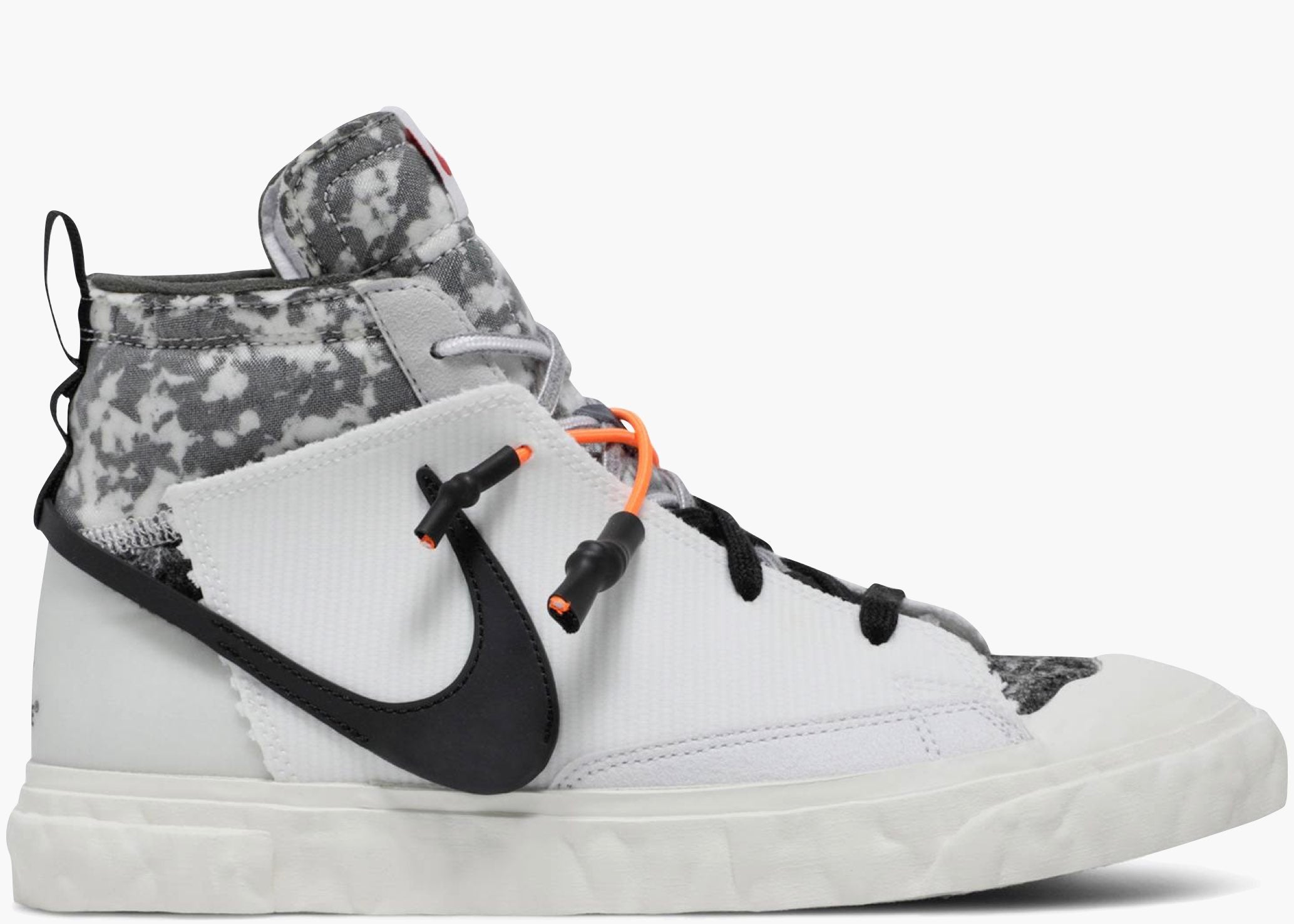 Nike Blazer Mid Readymade White CZ3589-100 Hype Clothinga