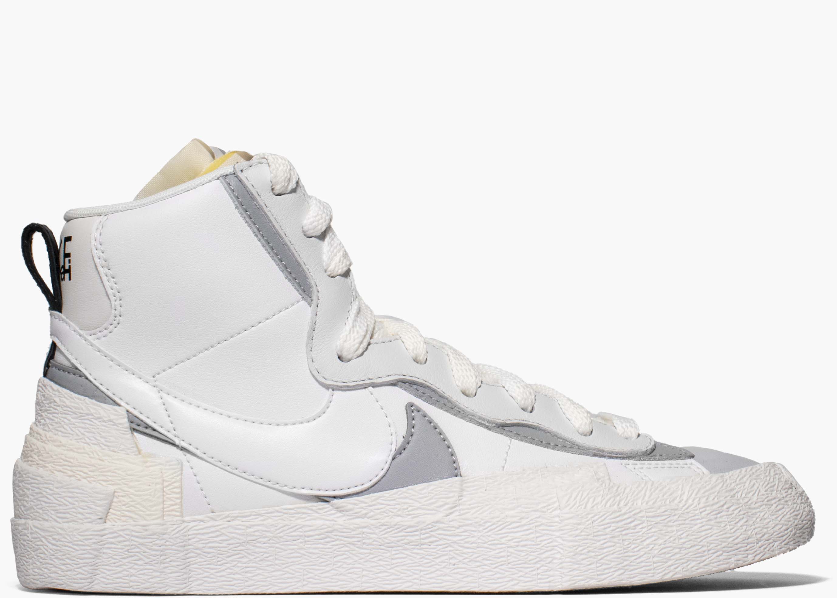 Nike Blazer Mid X Sacai White/grey Hype Clothinga Limited Edition