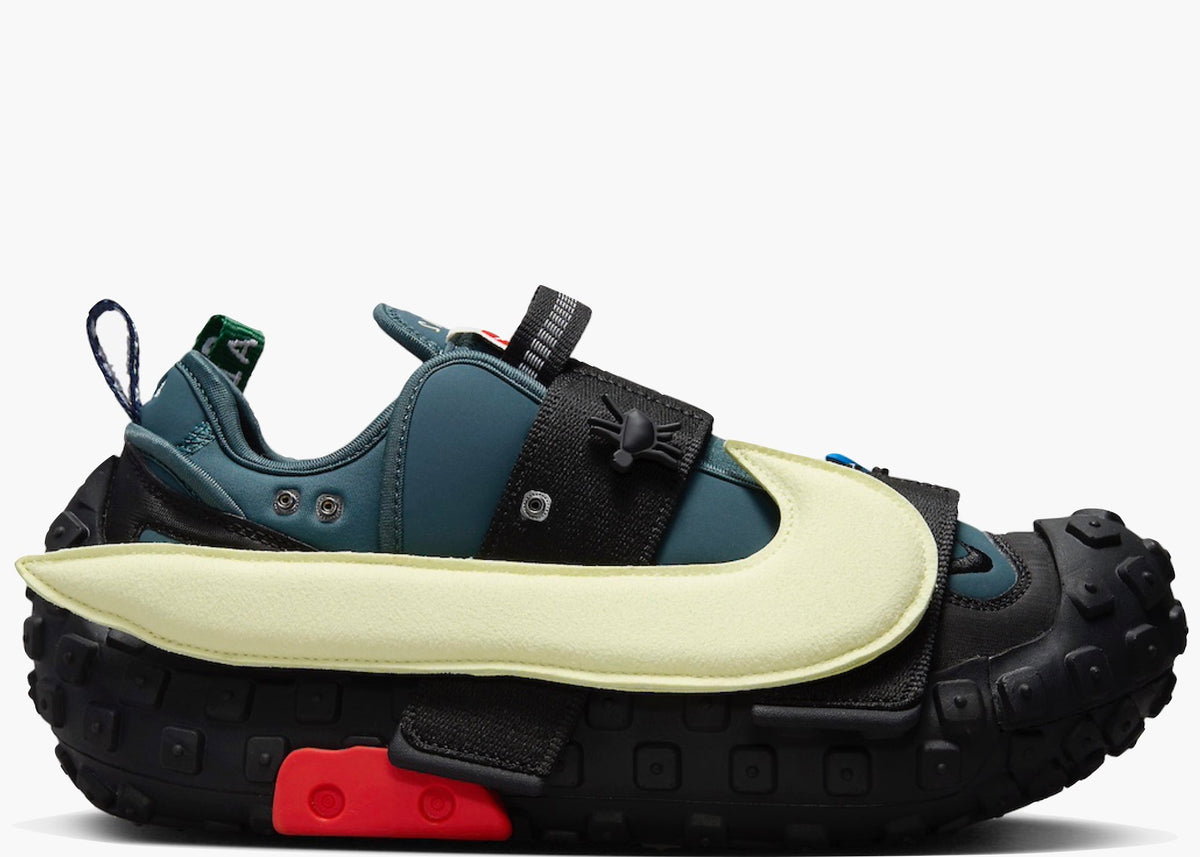 Nike CPFM Air Flea 2 Cactus Plant Flea Market Faded Spruce DV7164-300 Hype Clothinga Limited Edition