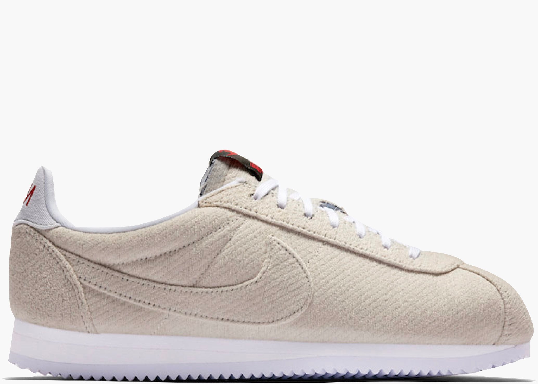 Nike Classic Cortez Stranger Things Sail Upside Down Pack CJ6107-100 Hype Clothinga Limited Edition