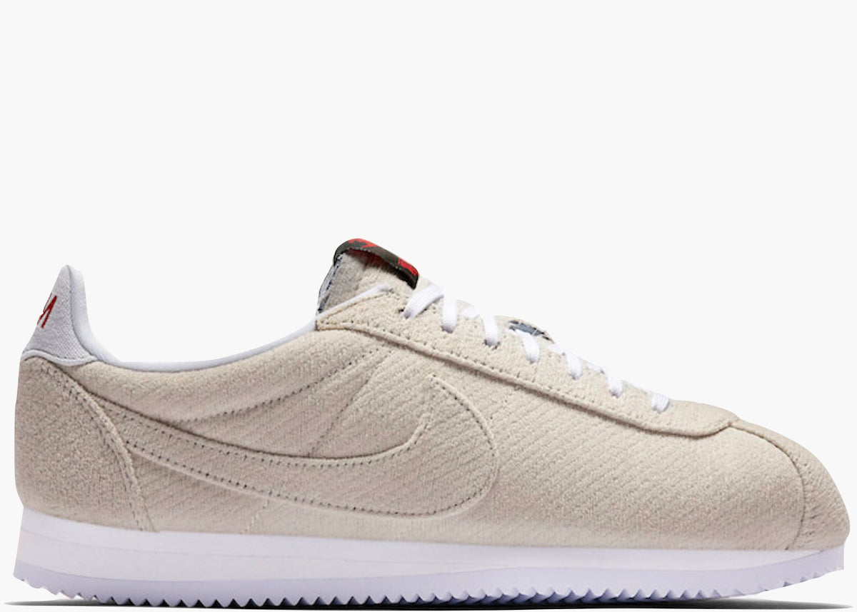 Nike Classic Cortez Stranger Things Sail Upside Down Pack CJ6107-100 Hype Clothinga Limited Edition