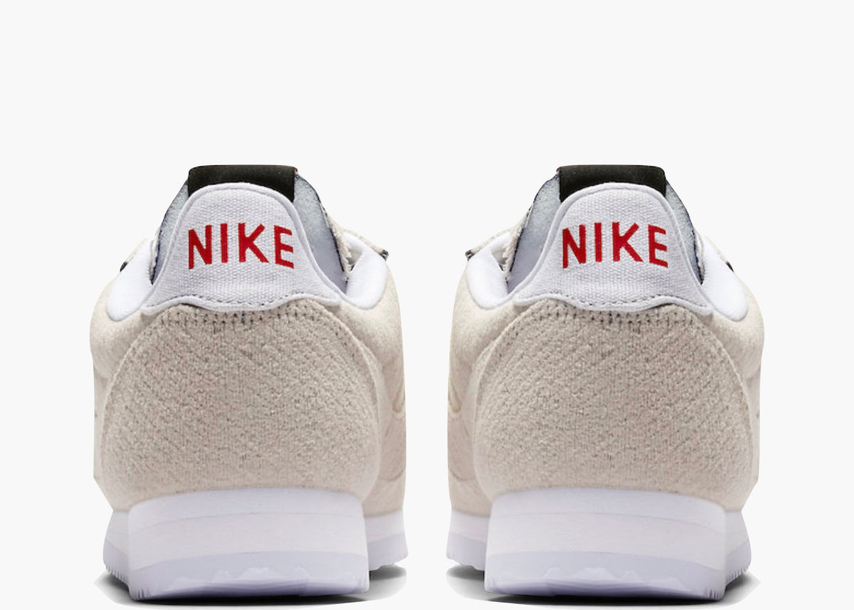 Nike Classic Cortez Stranger Things Sail Upside Down Pack CJ6107-100 Hype Clothinga Limited Edition