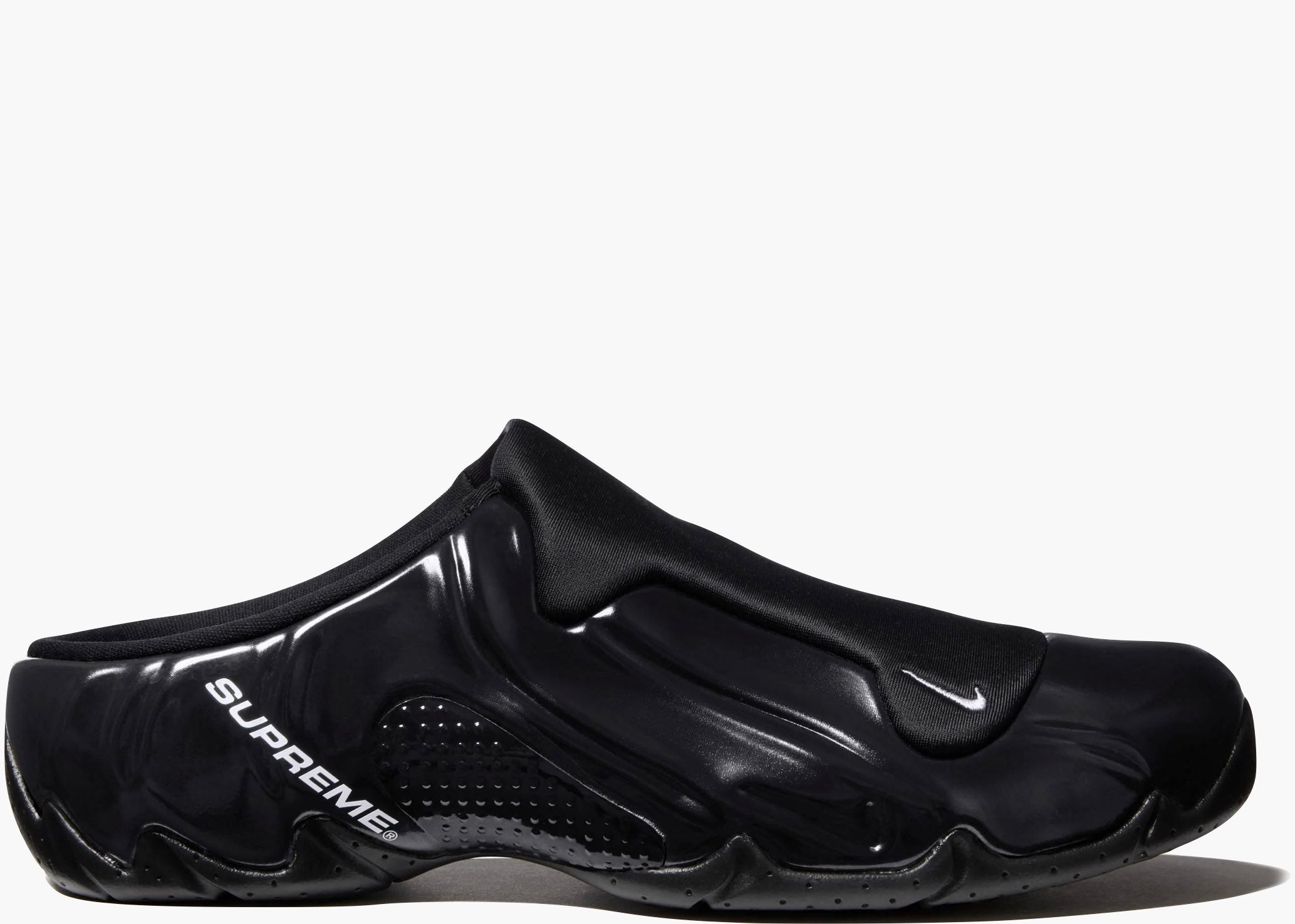 Nike Clogposite Supreme Black HJ6215-001 Hype Clothinga Limited Edition