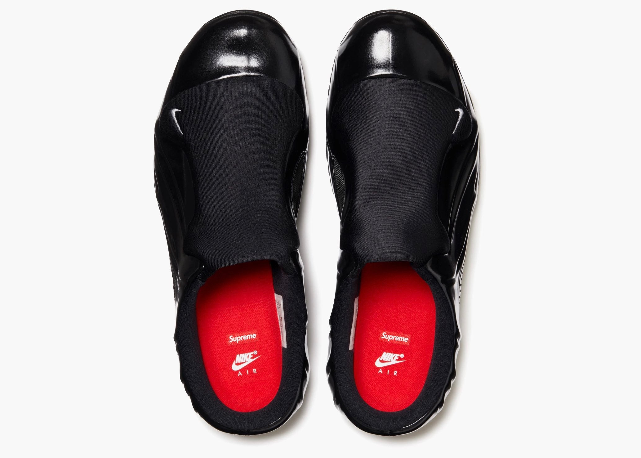 Nike Clogposite Supreme Black HJ6215-001 Hype Clothinga Limited Edition