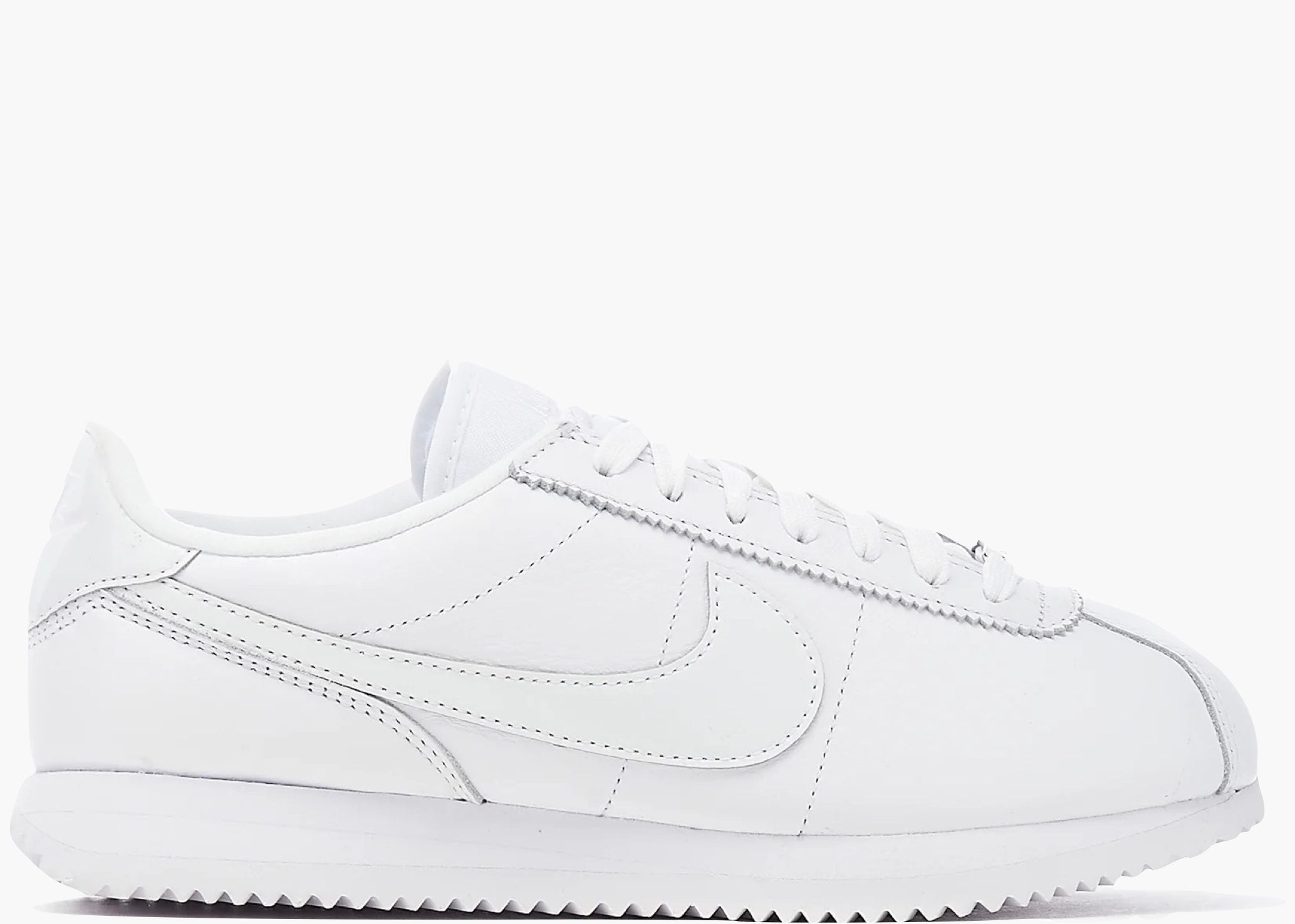Nike Cortez 23 Premium Triple White (W) FB6877-100 Hype Clothinga Limited Edition