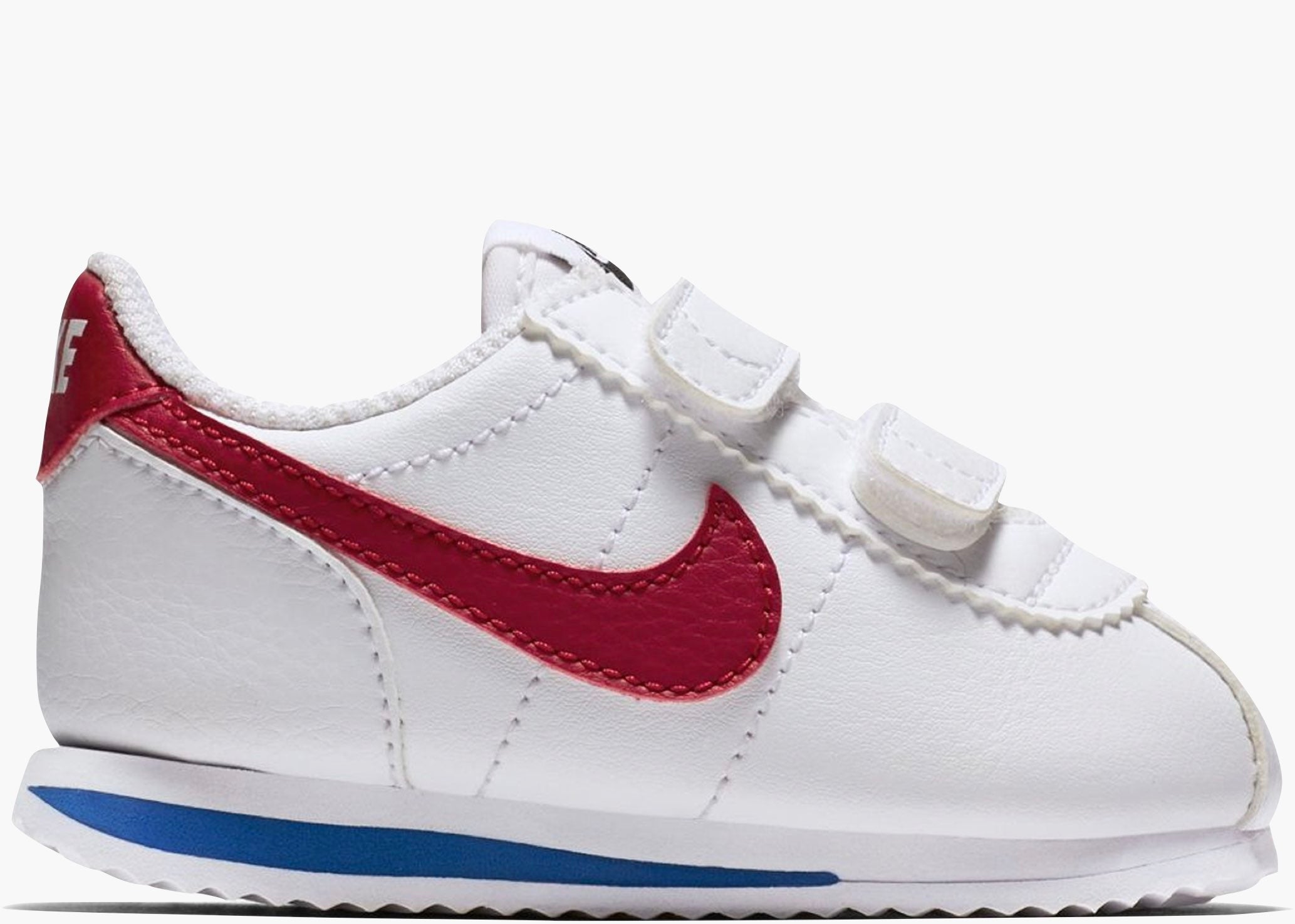 Nike Cortez Basic SL Forrest Gump (TD) 904769-103 Hype Clothinga