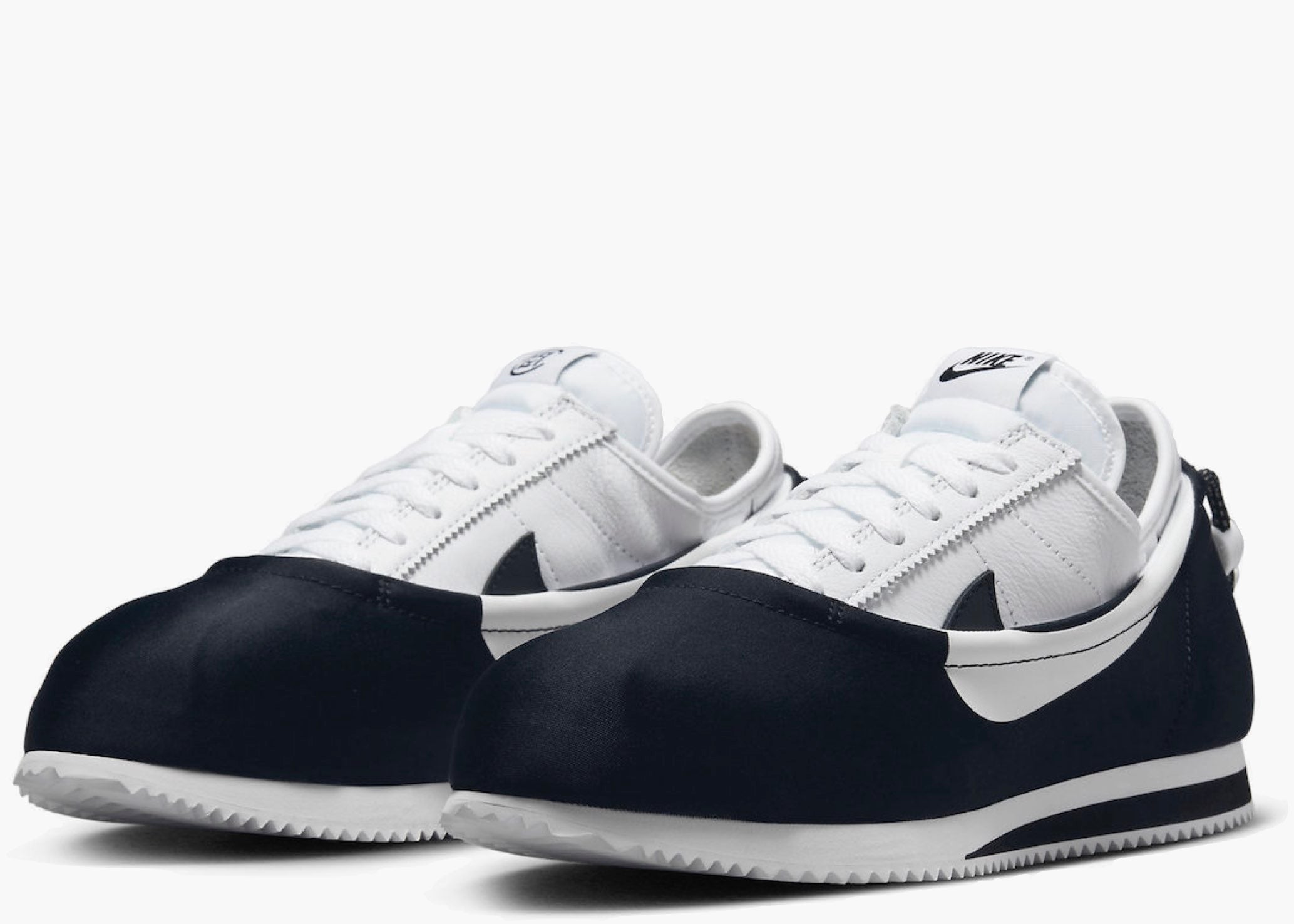 Nike Cortez SP CLOT CLOTEZ Yin Yang DZ3239-002 Hype Clothinga Limited Edition