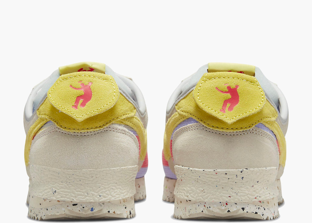 Nike Cortez Union Lemon Frost Hype clothinga Limited Edition