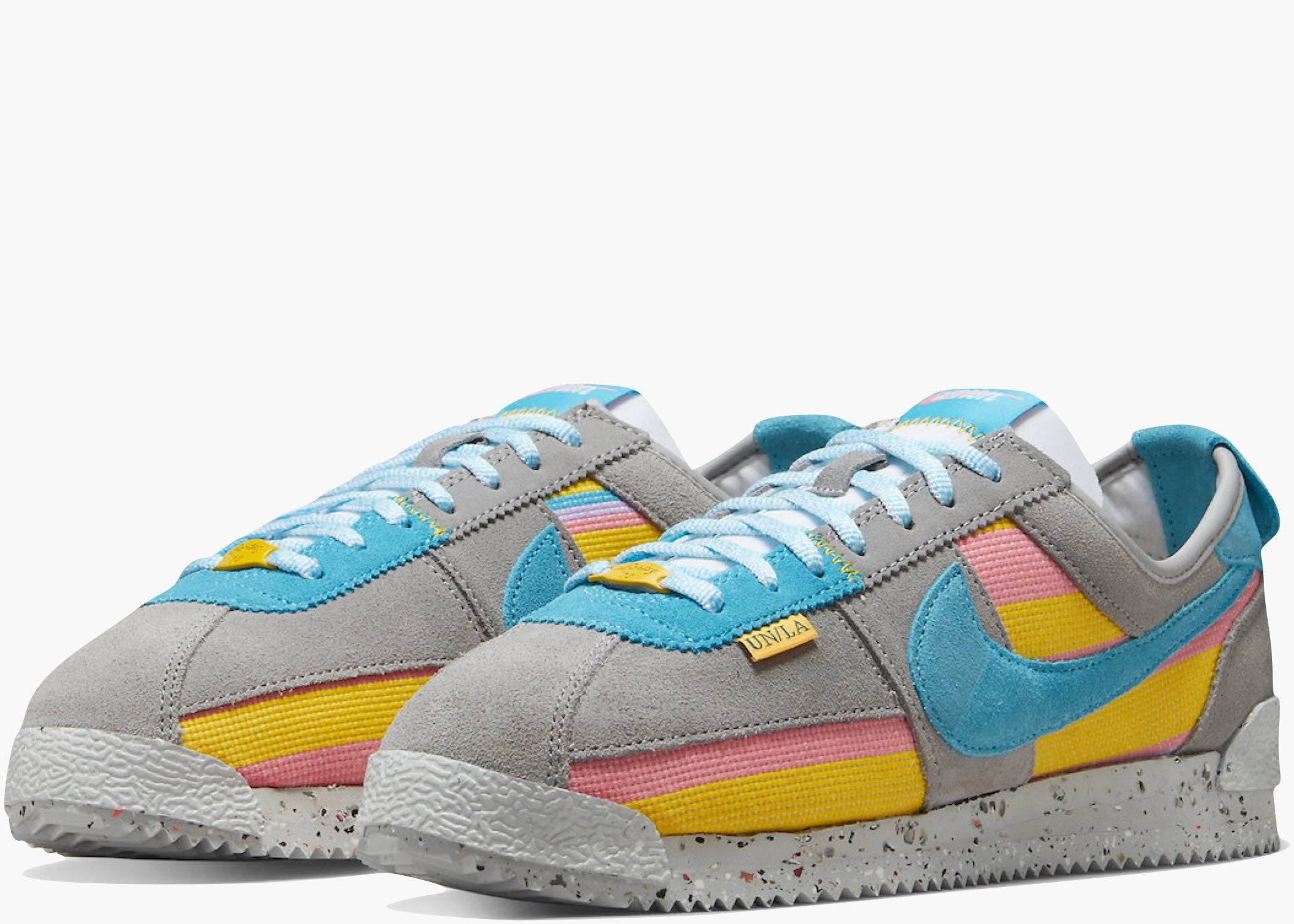 Nike Cortez Union Light Smoke Hype clothinga Limited Edition