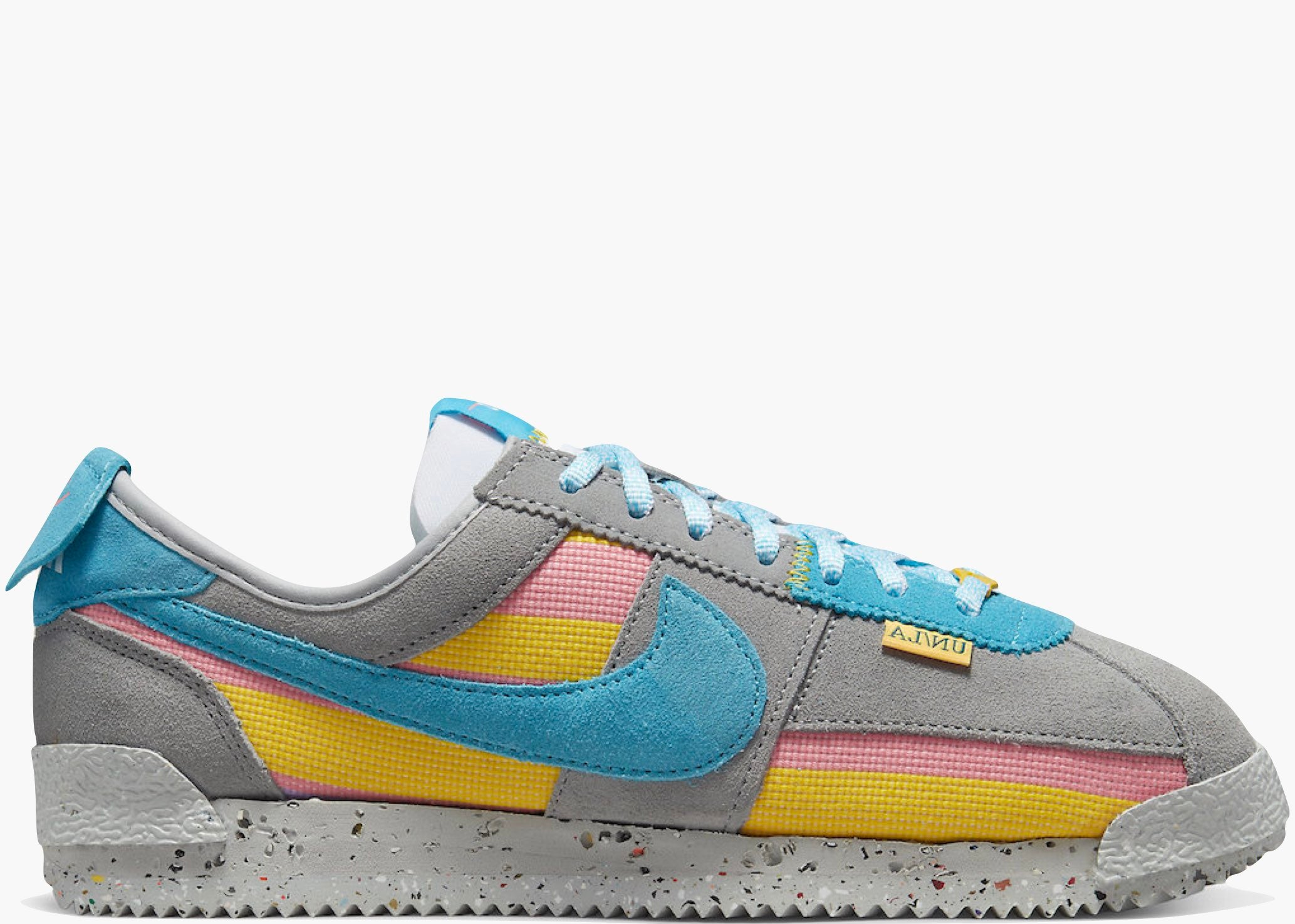 Nike Cortez Union Light Smoke Hype clothinga Limited Edition