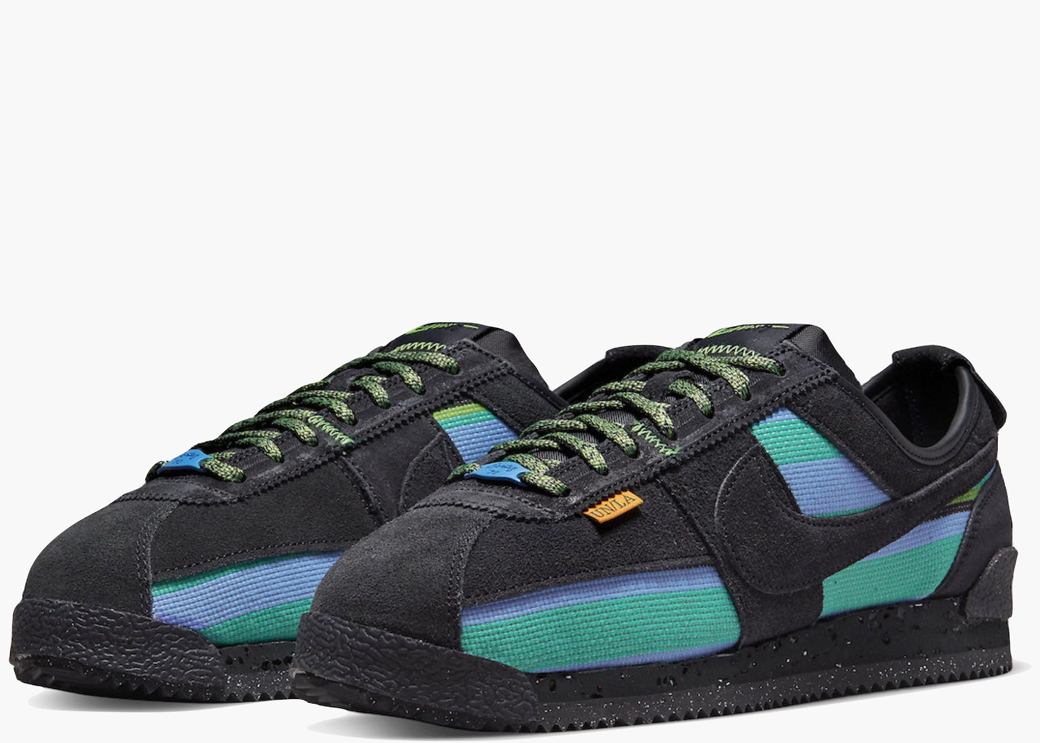 Nike Cortez Union Off Noir Hype Clothinga Limited Edition