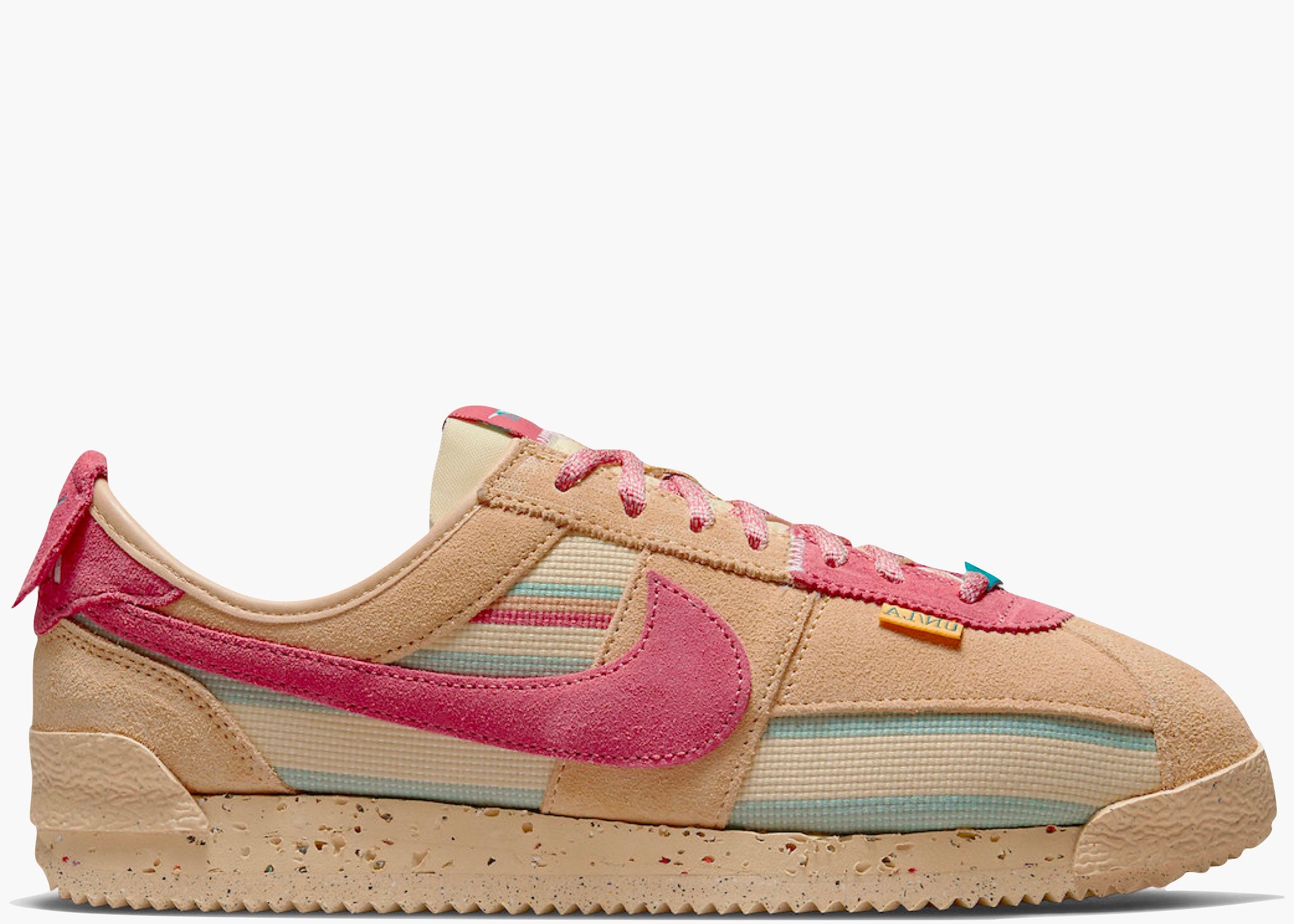 Nike Cortez Union Sesame Hype Clothinga Limited Edition